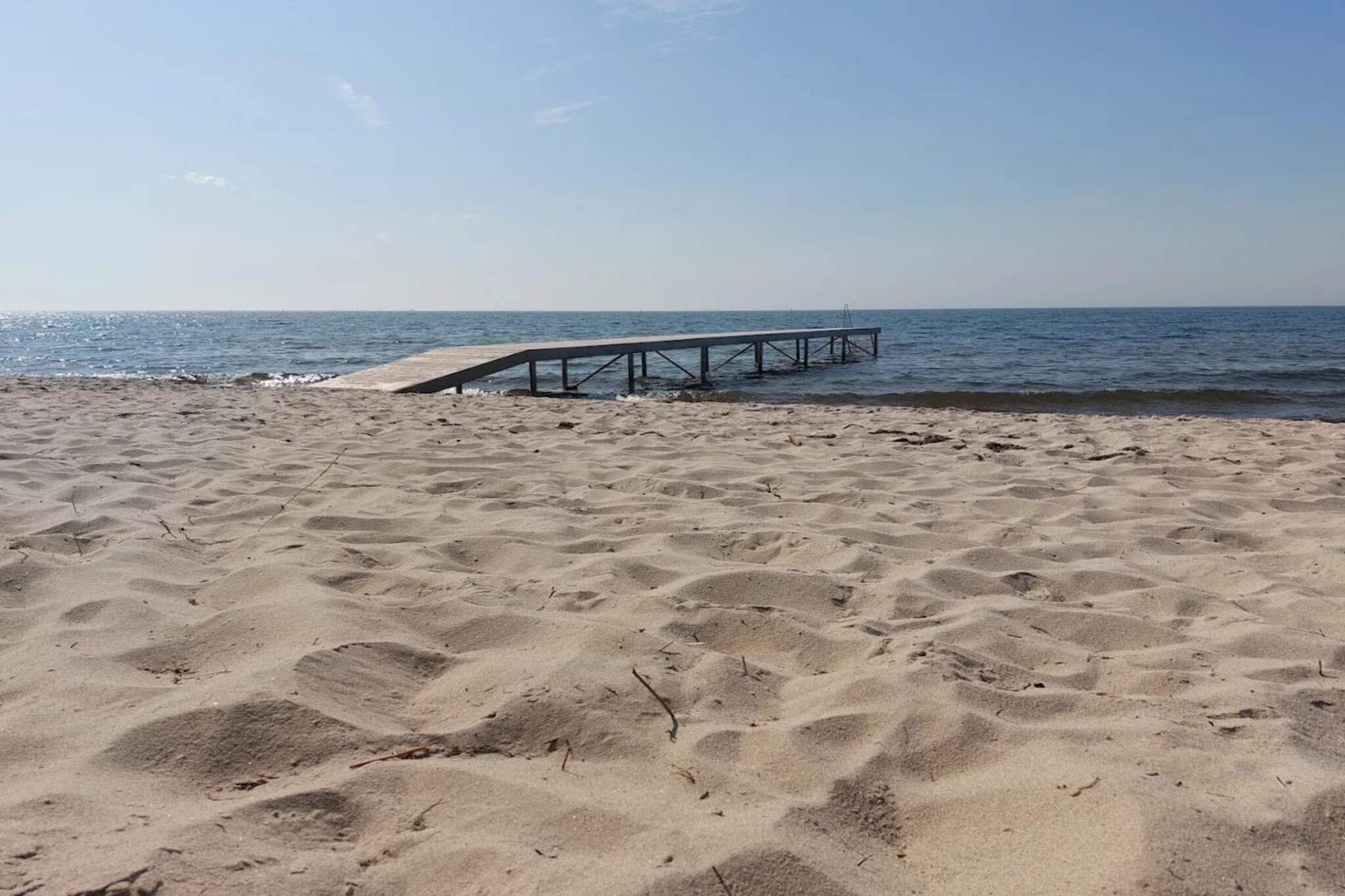 5 Personen Ferienhaus in Dannemare-By Traum-Wasserblick