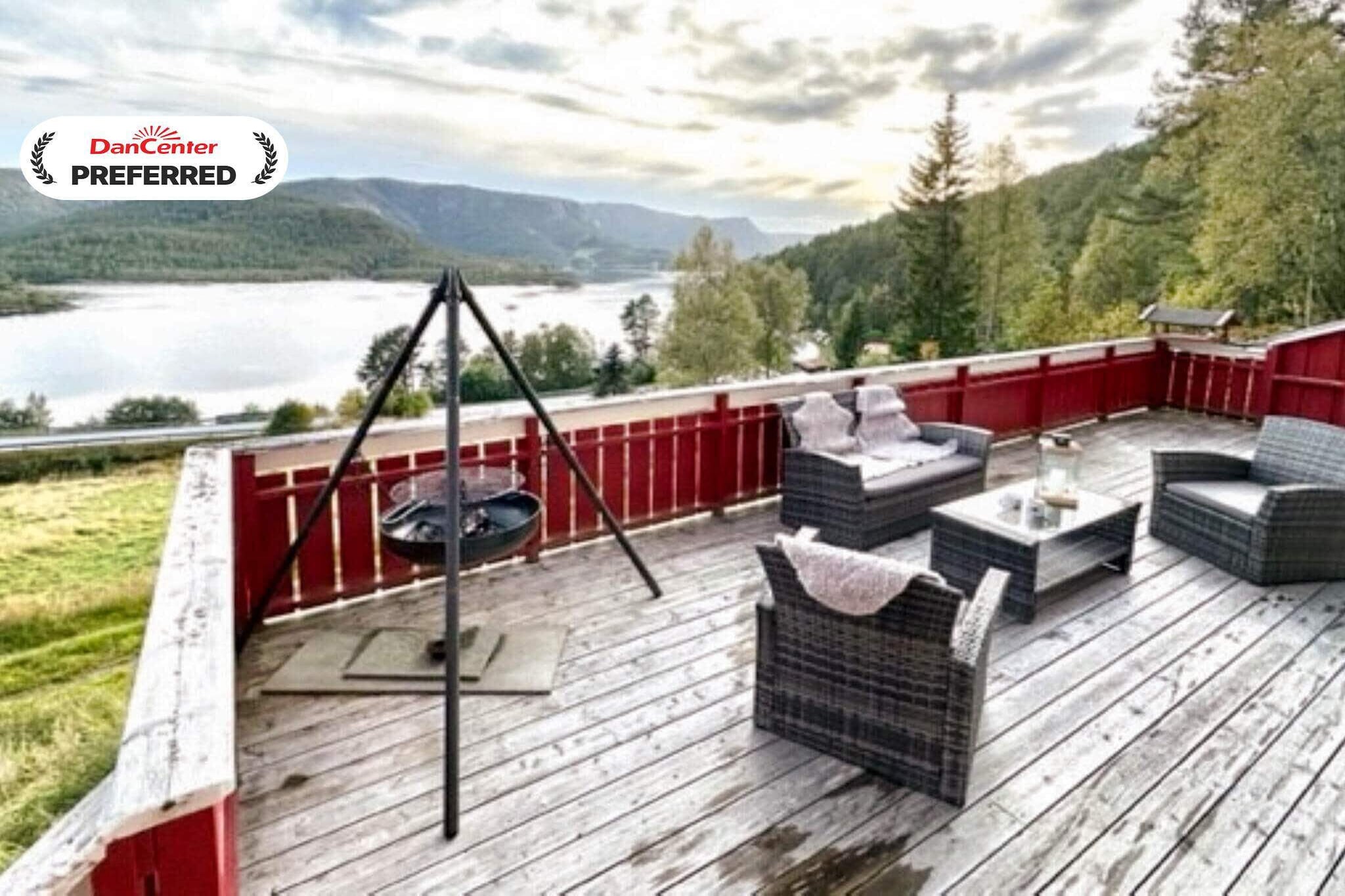10 persoons vakantie huis in Snillfjord-By Traum