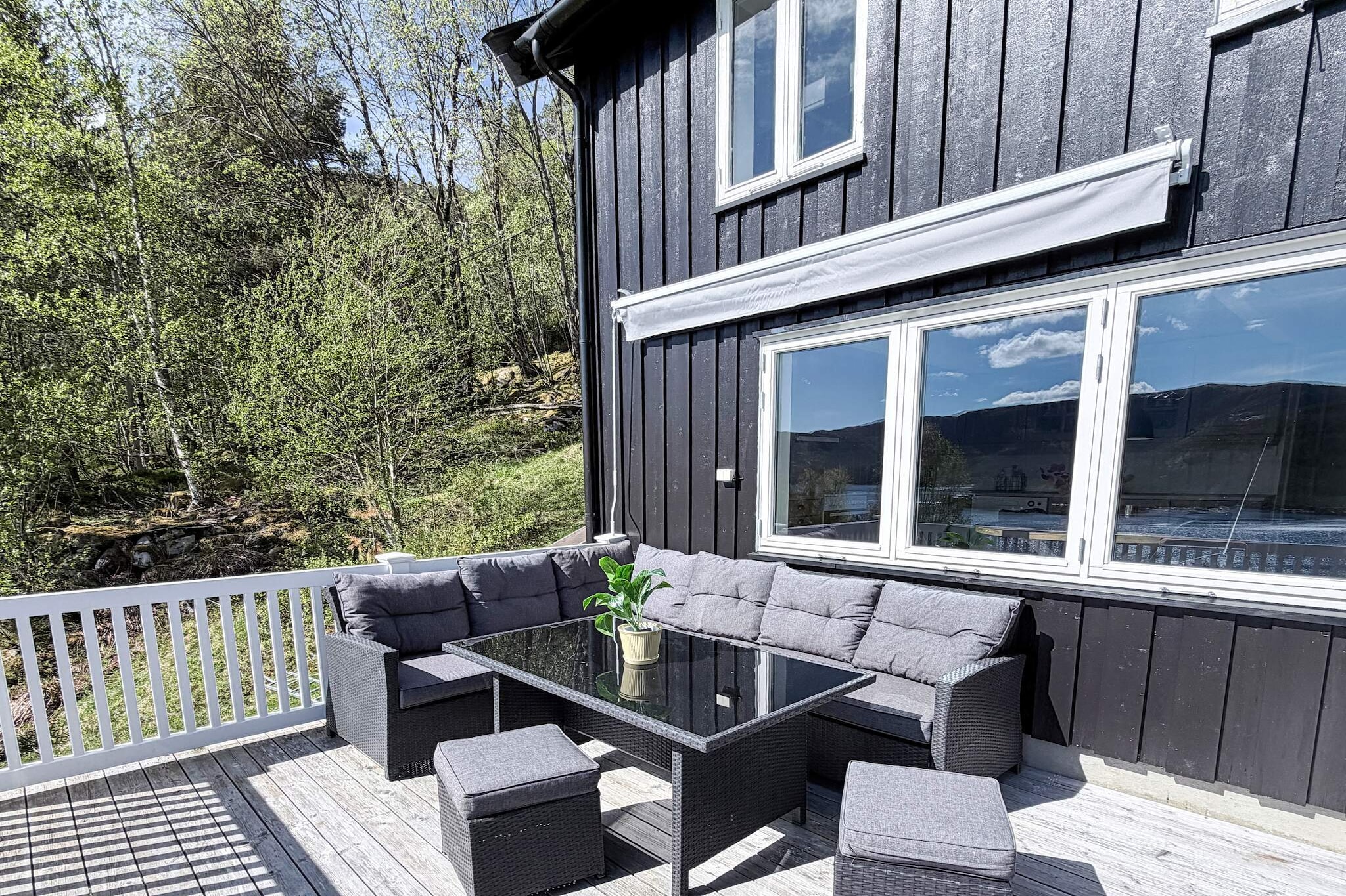 10 Personen Ferienhaus in Snillfjord-By Traum