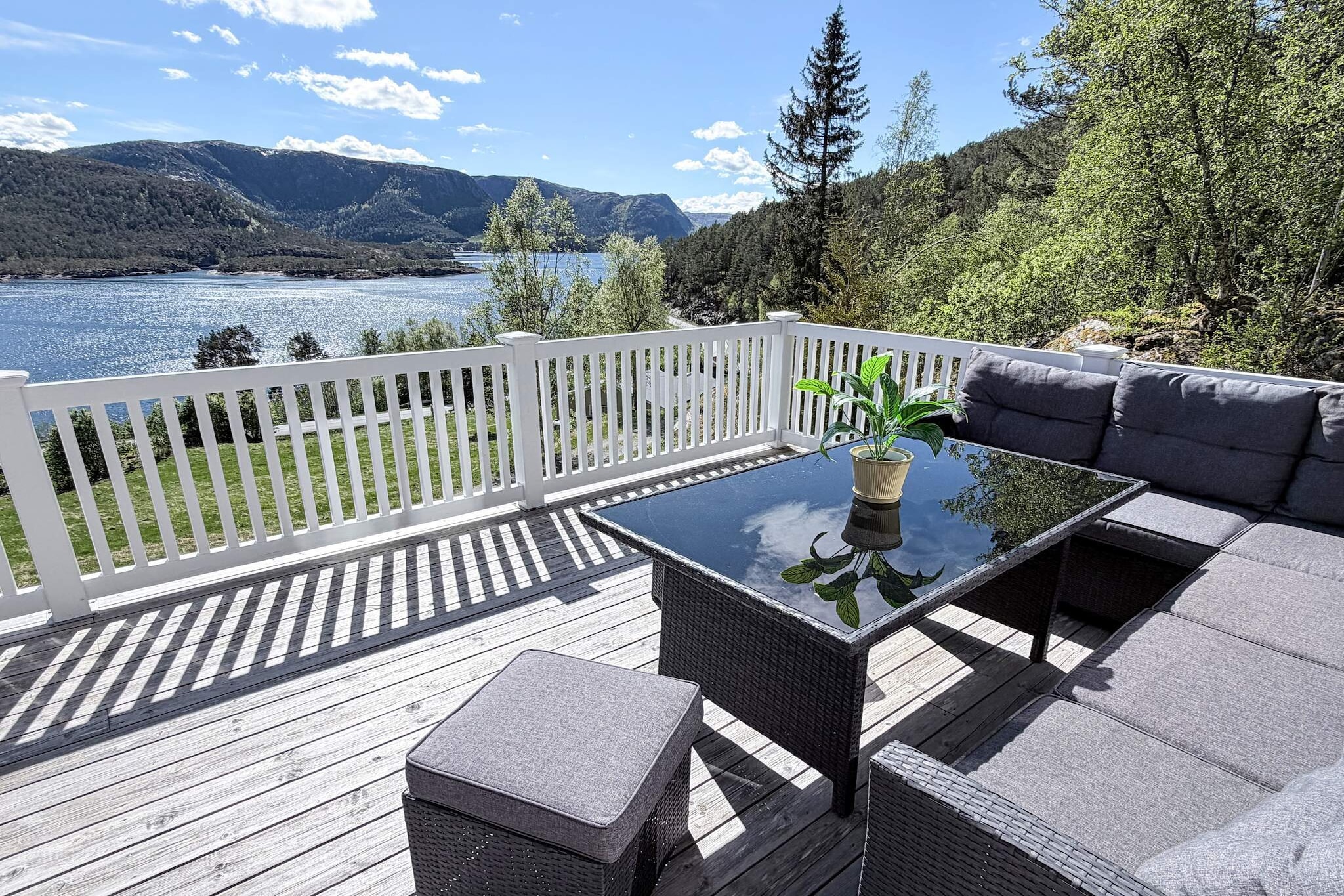10 Personen Ferienhaus in Snillfjord-By Traum