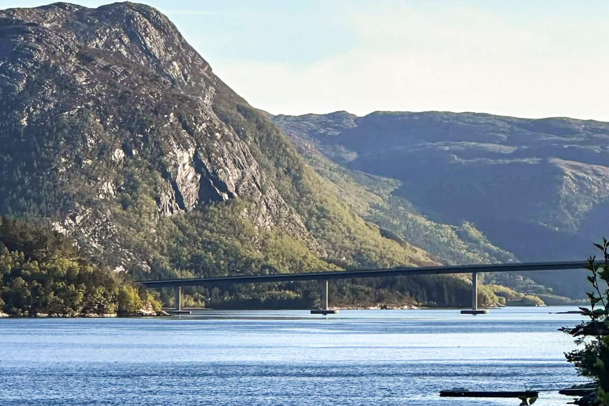 10 Personen Ferienhaus in Snillfjord-By Traum - Wasserblick