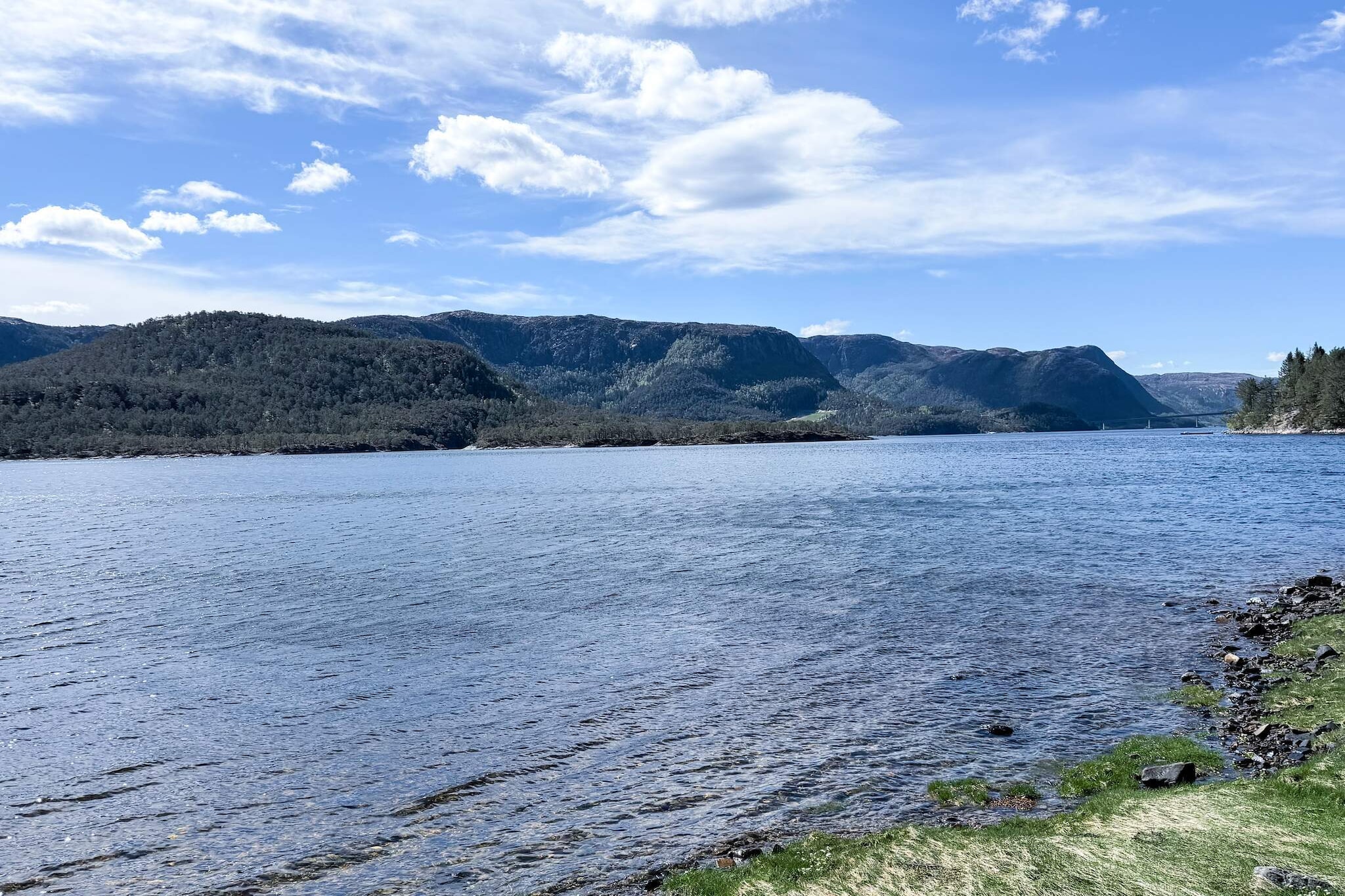 10 Personen Ferienhaus in Snillfjord-By Traum - Wasserblick