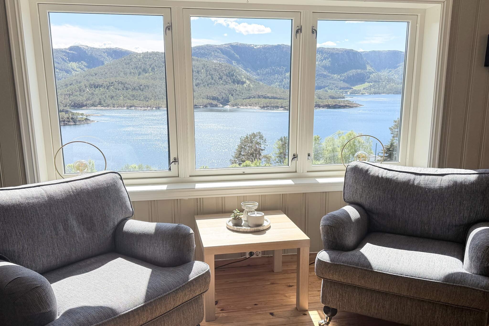 10 Personen Ferienhaus in Snillfjord-By Traum - Innenbereich