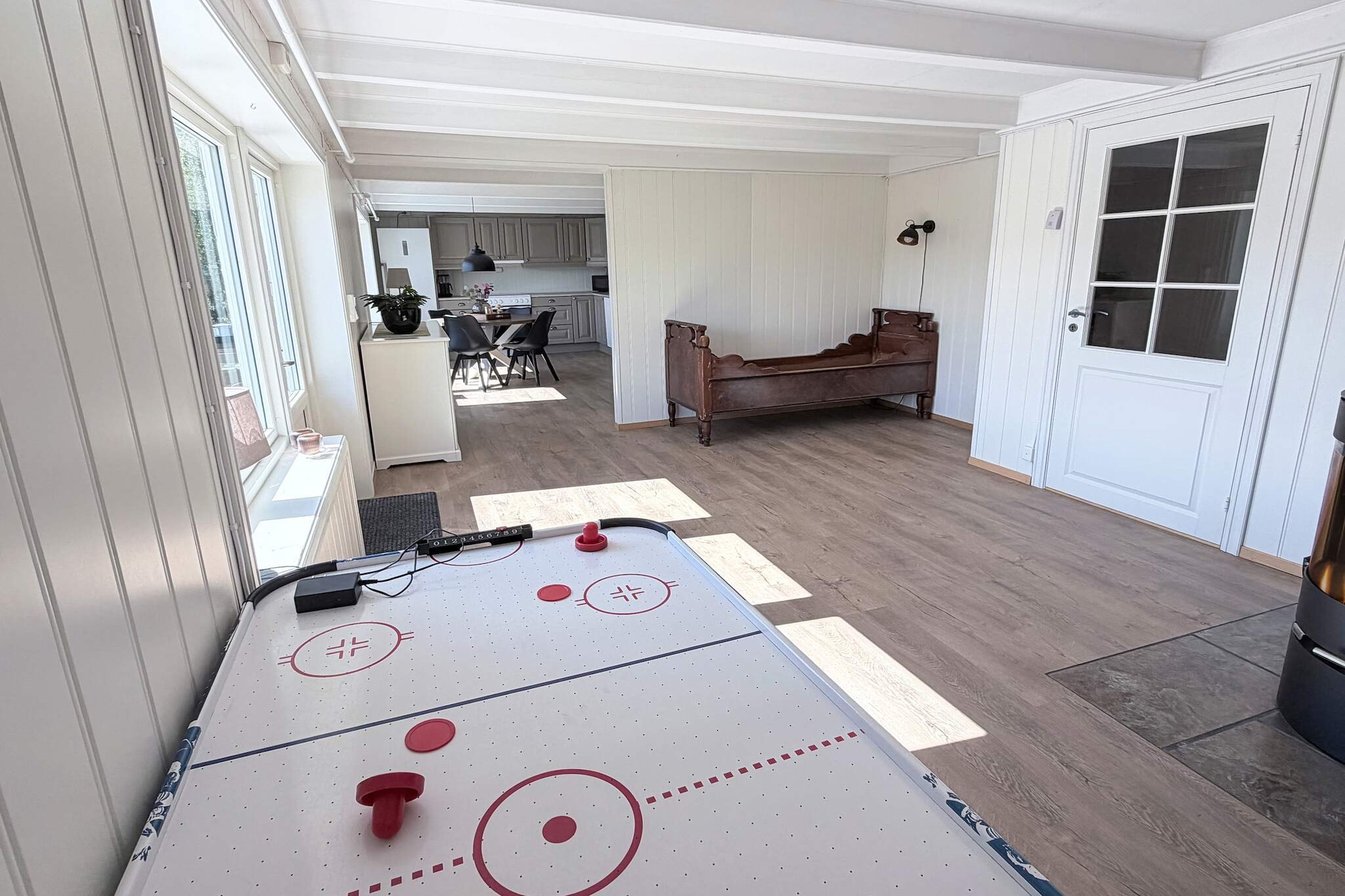 10 Personen Ferienhaus in Snillfjord-By Traum - Innenbereich