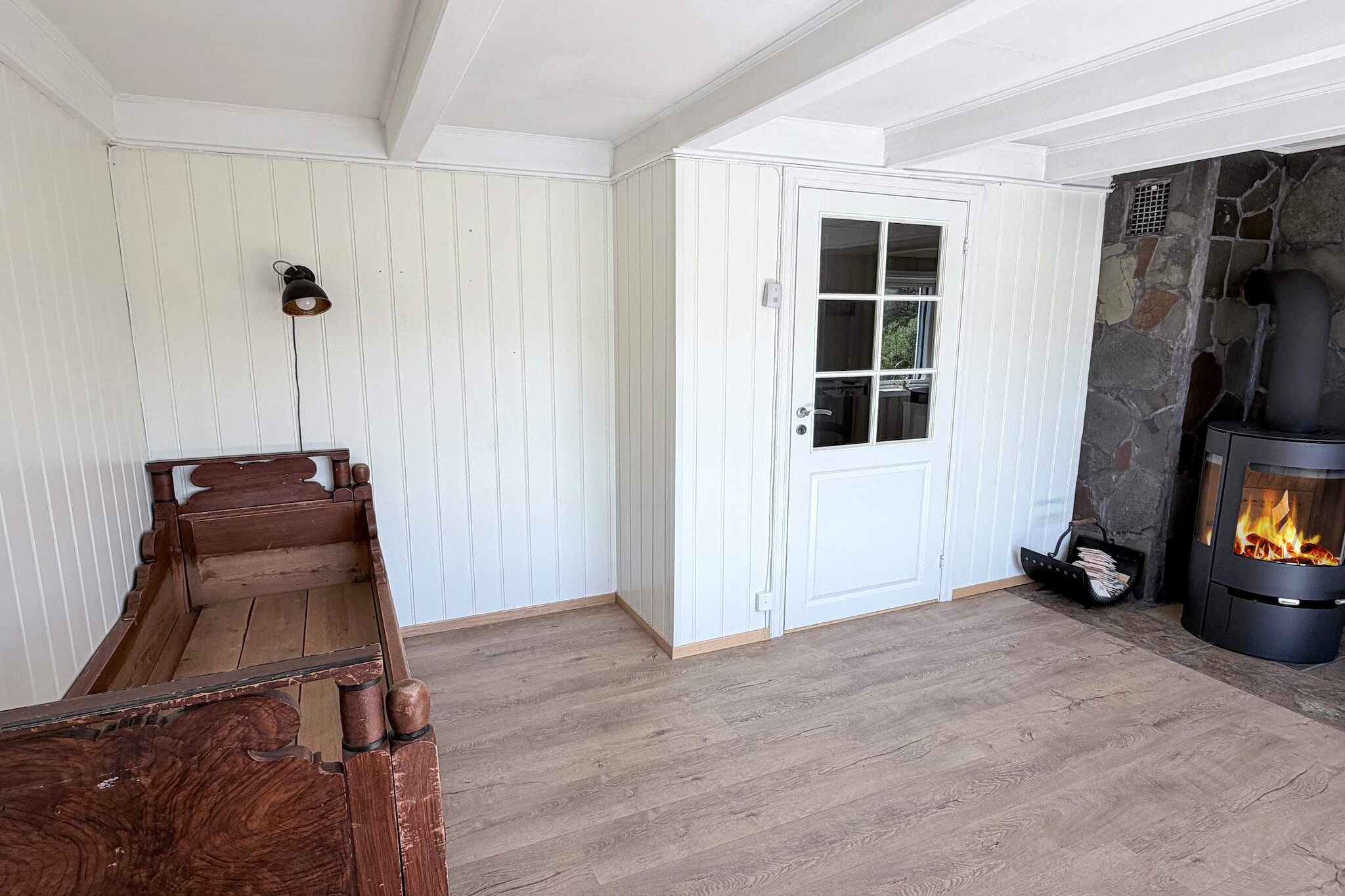 10 Personen Ferienhaus in Snillfjord-By Traum - Innenbereich