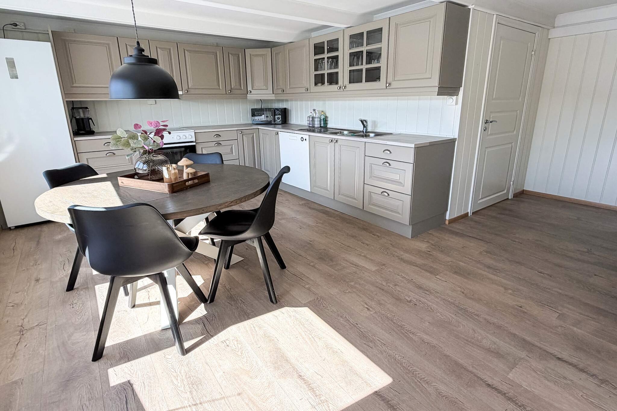 10 Personen Ferienhaus in Snillfjord-By Traum - Innenbereich