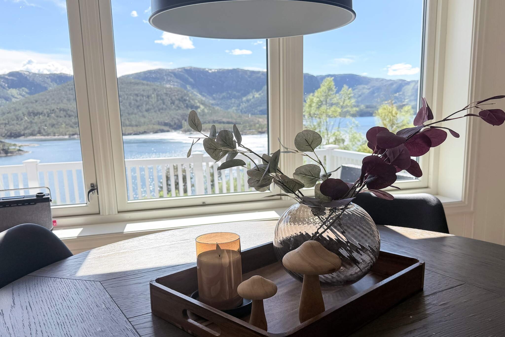10 Personen Ferienhaus in Snillfjord-By Traum - Innenbereich