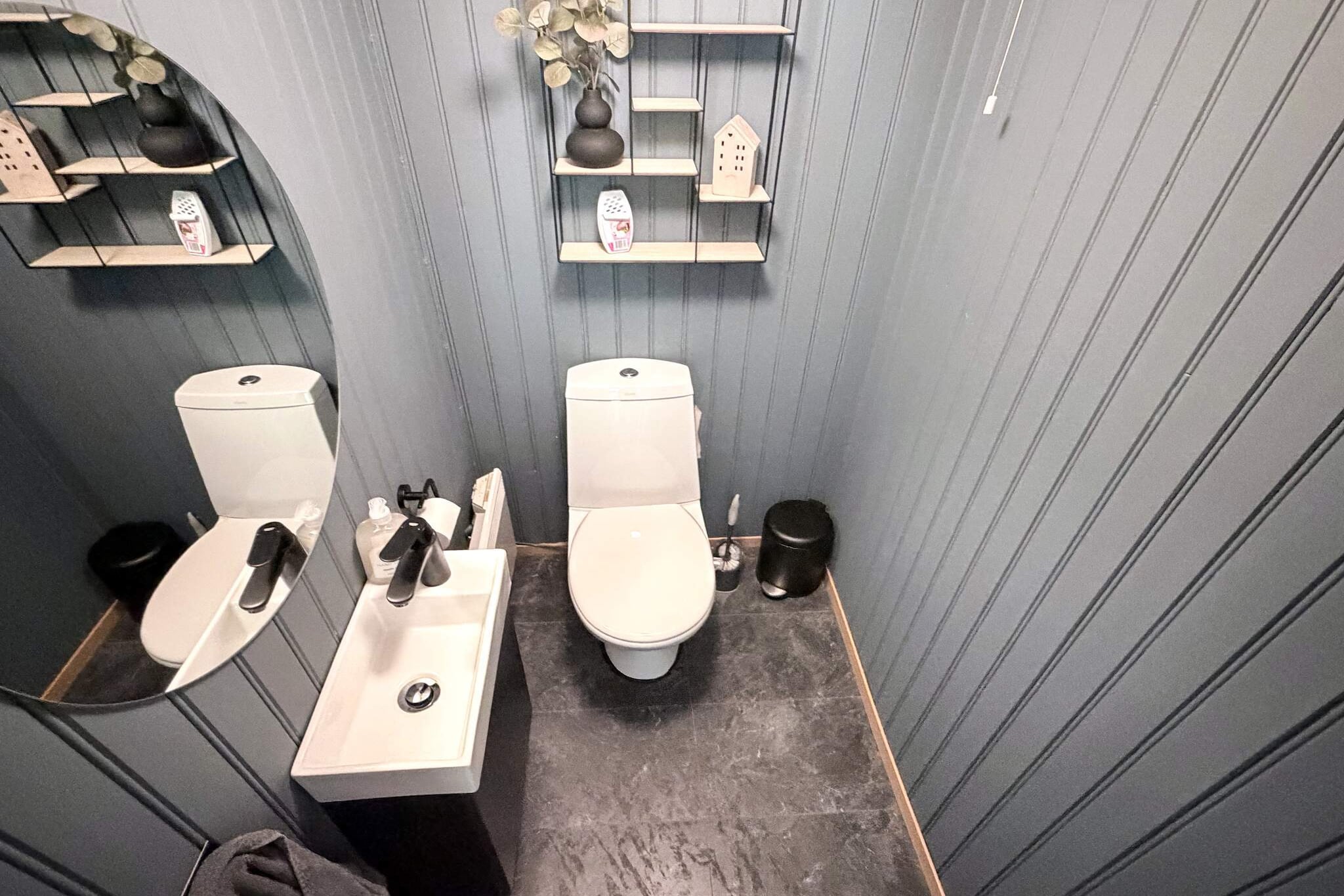 10 Personen Ferienhaus in Snillfjord-By Traum - Innenbereich