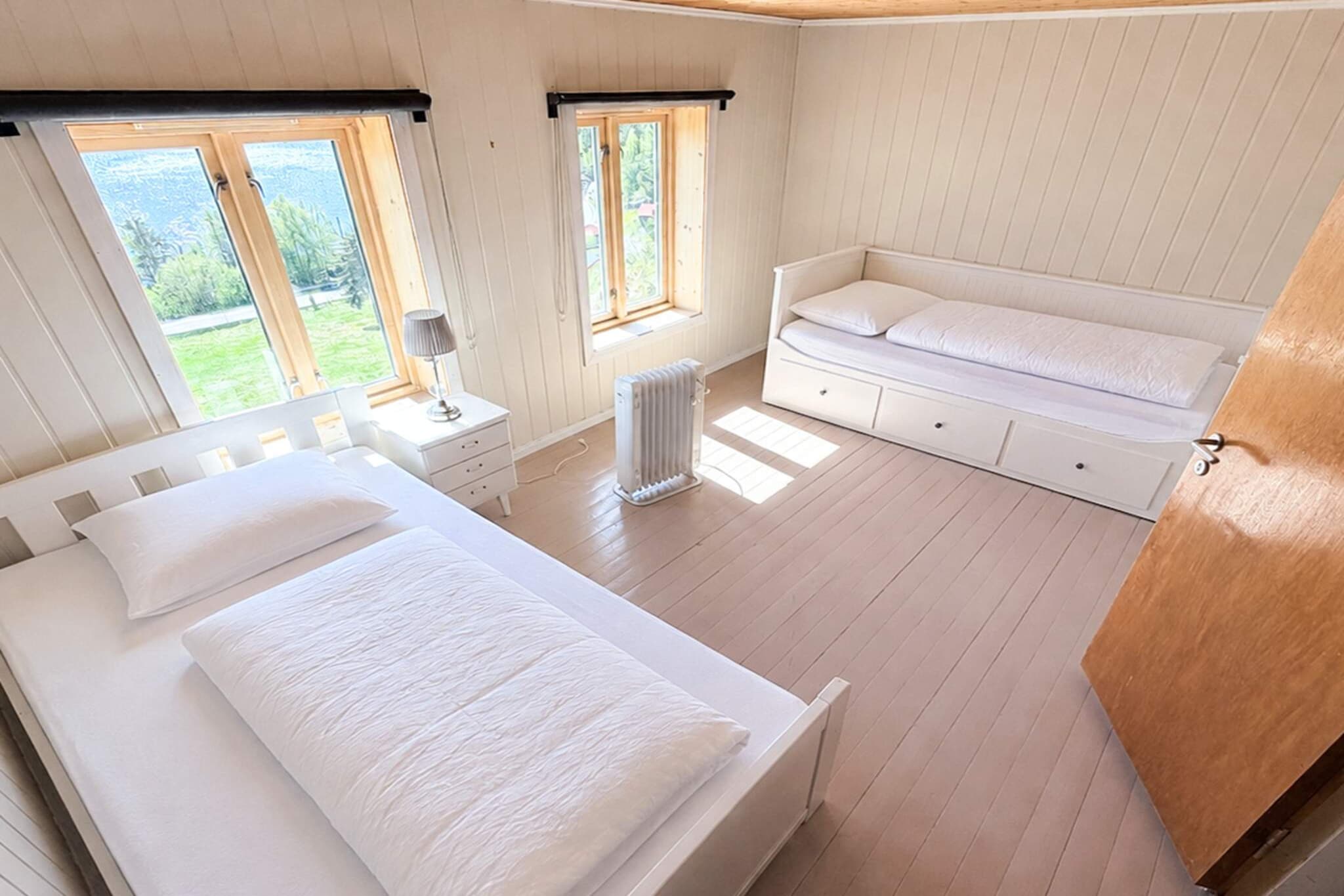 10 Personen Ferienhaus in Snillfjord-By Traum - Innenbereich