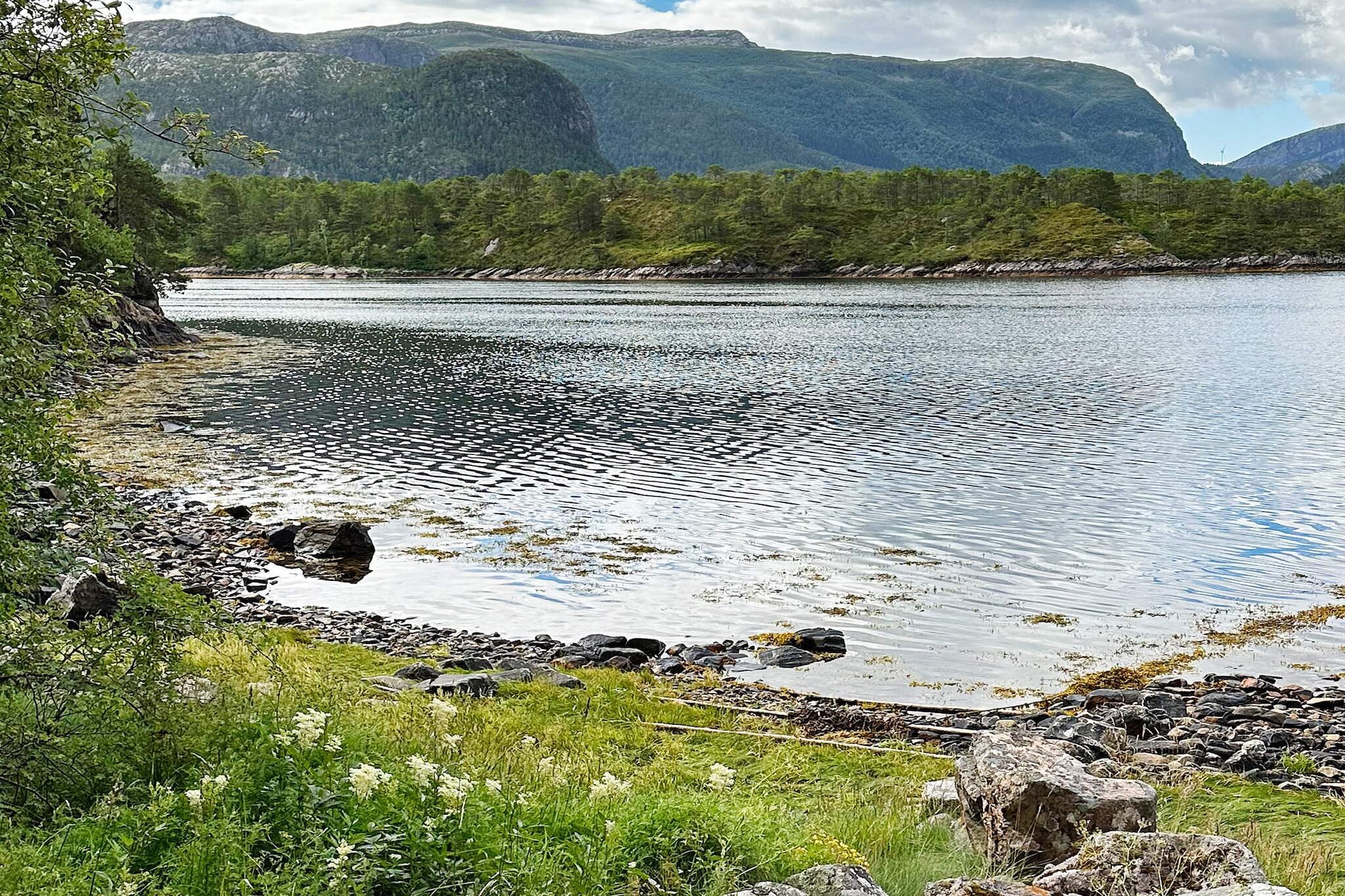 10 persoons vakantie huis in Snillfjord-By Traum - Buitenlucht