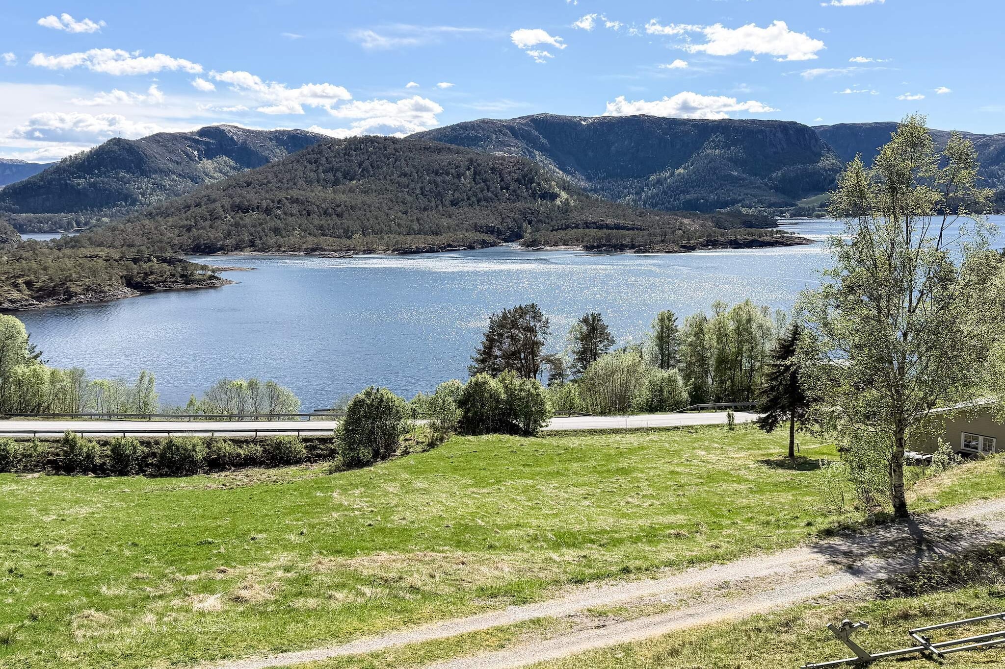 10 persoons vakantie huis in Snillfjord-By Traum