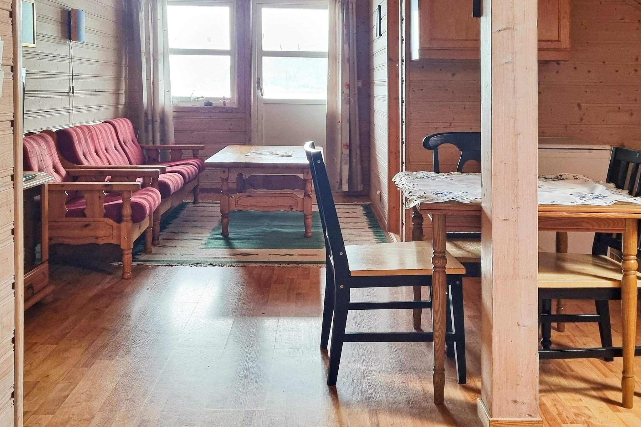 4 person holiday home in Selje-By Traum