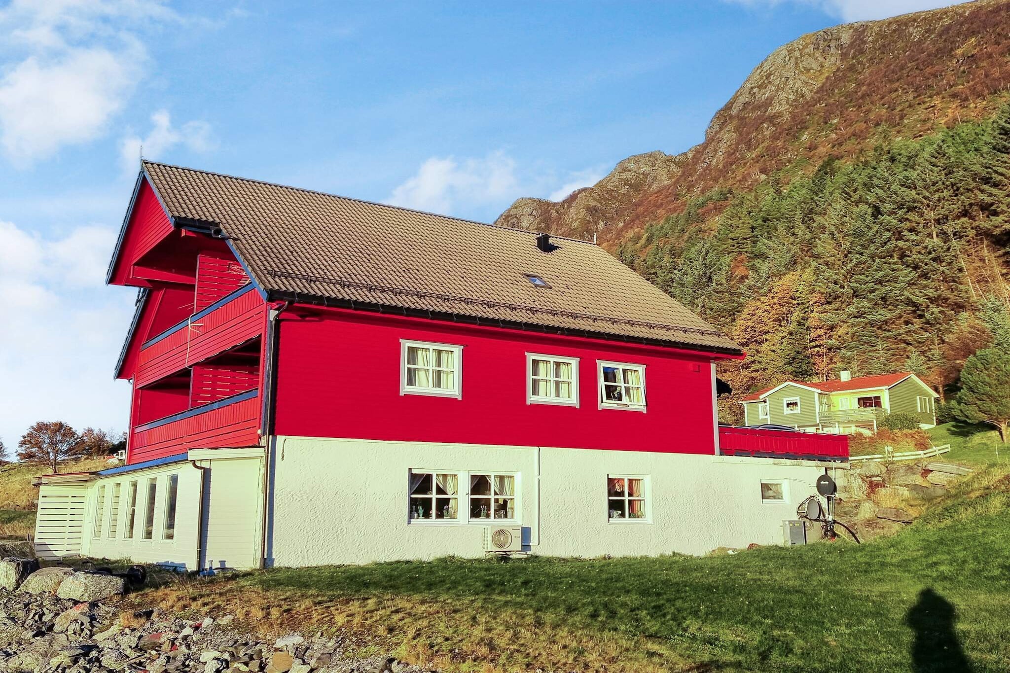 4 person holiday home in Selje-By Traum