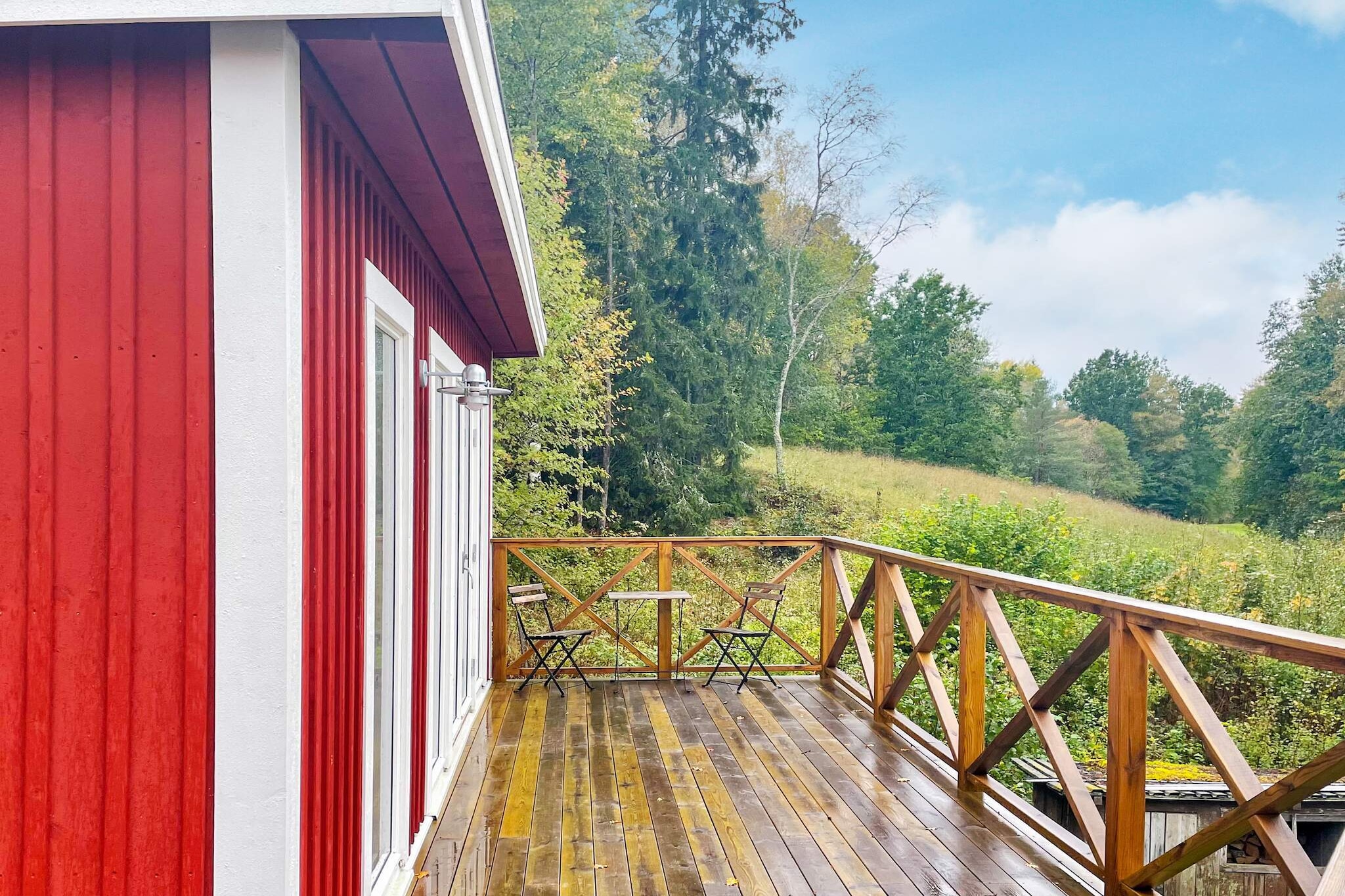 4 star holiday home in Hok-By Traum