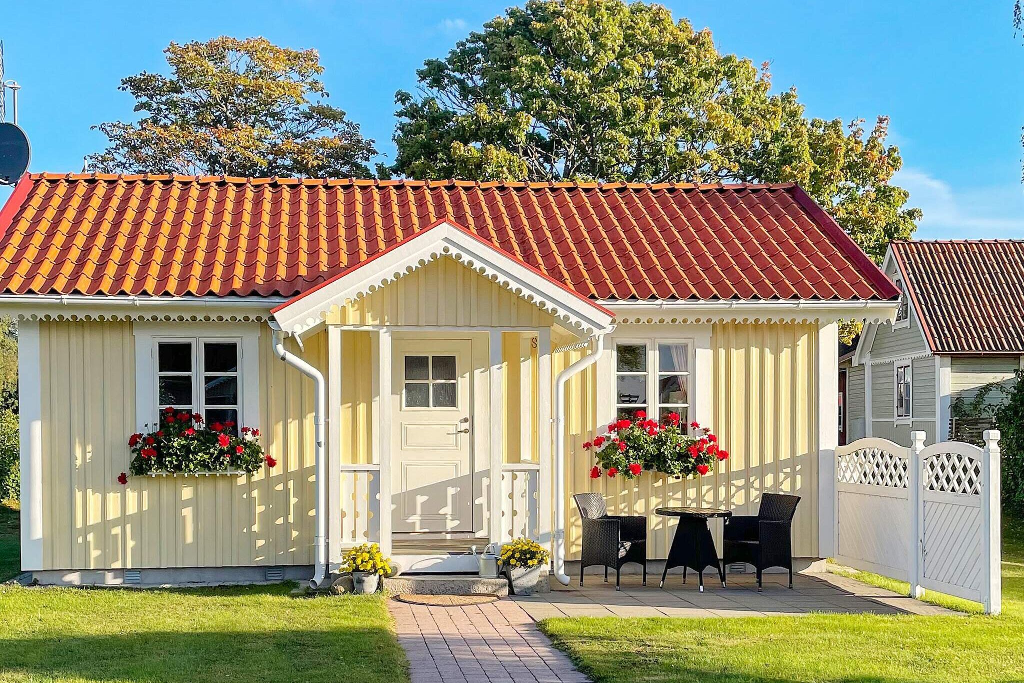 4 sterren vakantie huis in SÖLVESBORG