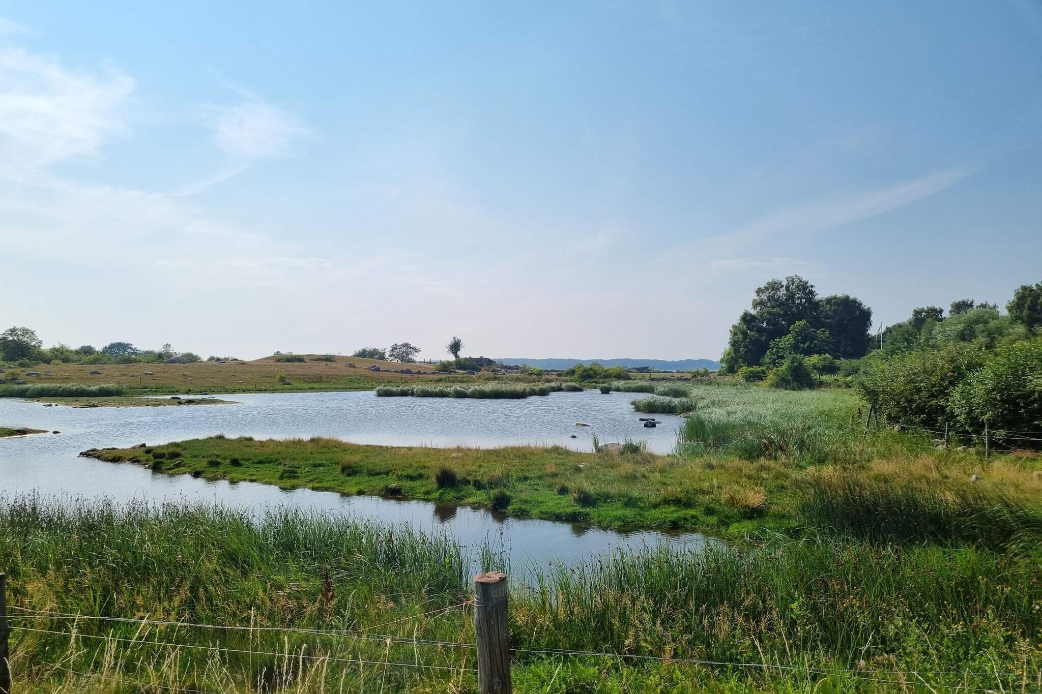 4 sterren vakantie huis in SÖLVESBORG-By Traum-Waterzicht