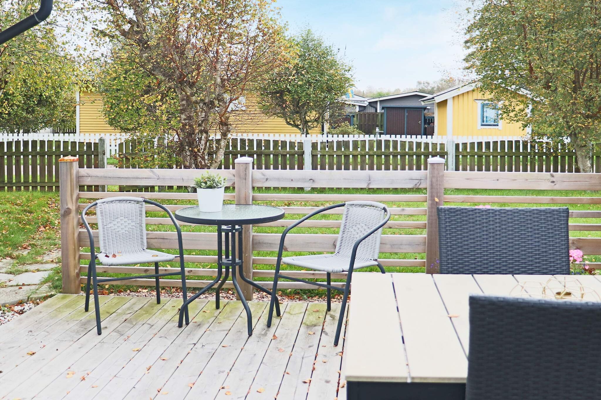 6 persoons vakantie huis in LAHOLM-By Traum