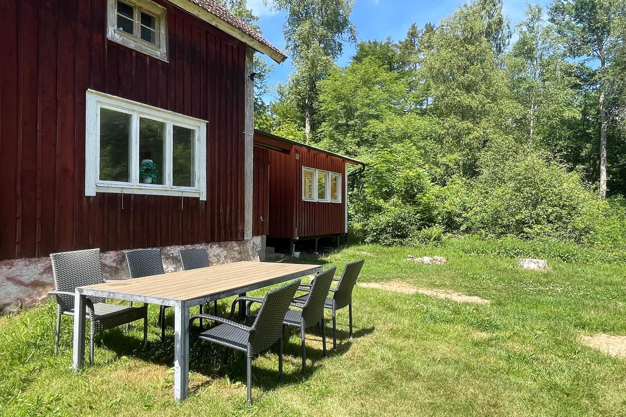 Maison de vacances pour 6 a ASARUM-By Traum