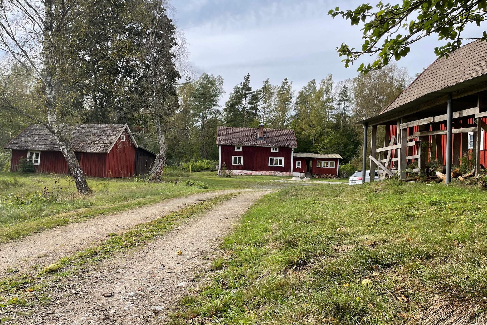 6 persoons vakantie huis in ASARUM-By Traum