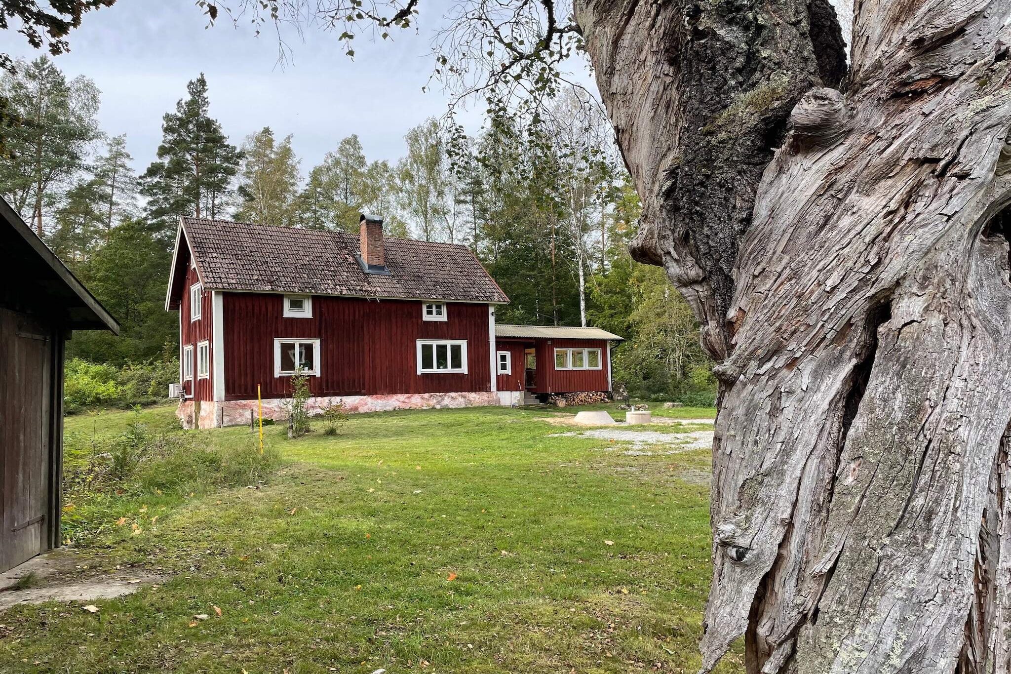6 persoons vakantie huis in ASARUM-By Traum - Buitenlucht