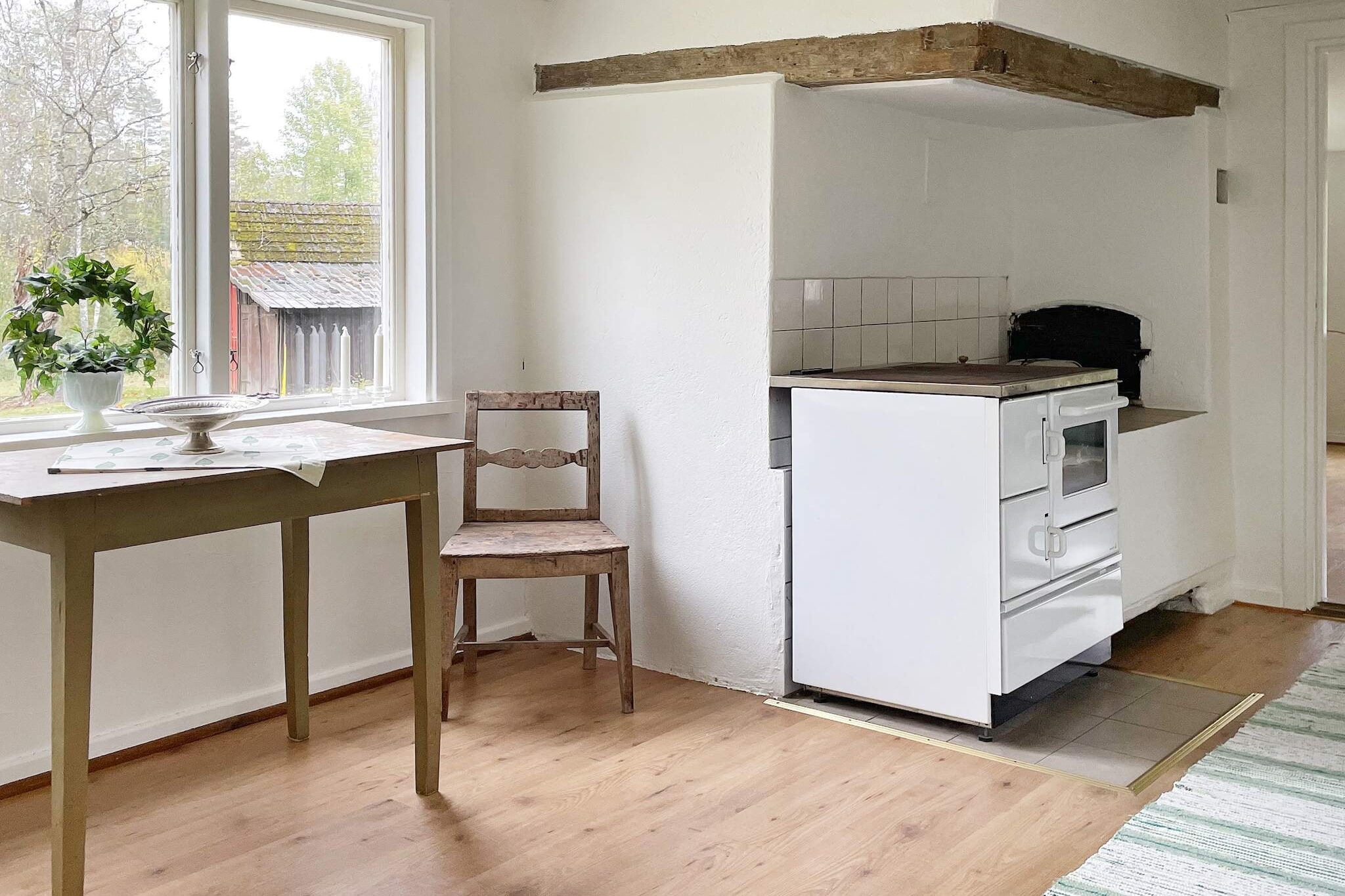 6 persoons vakantie huis in ASARUM-By Traum - Binnen