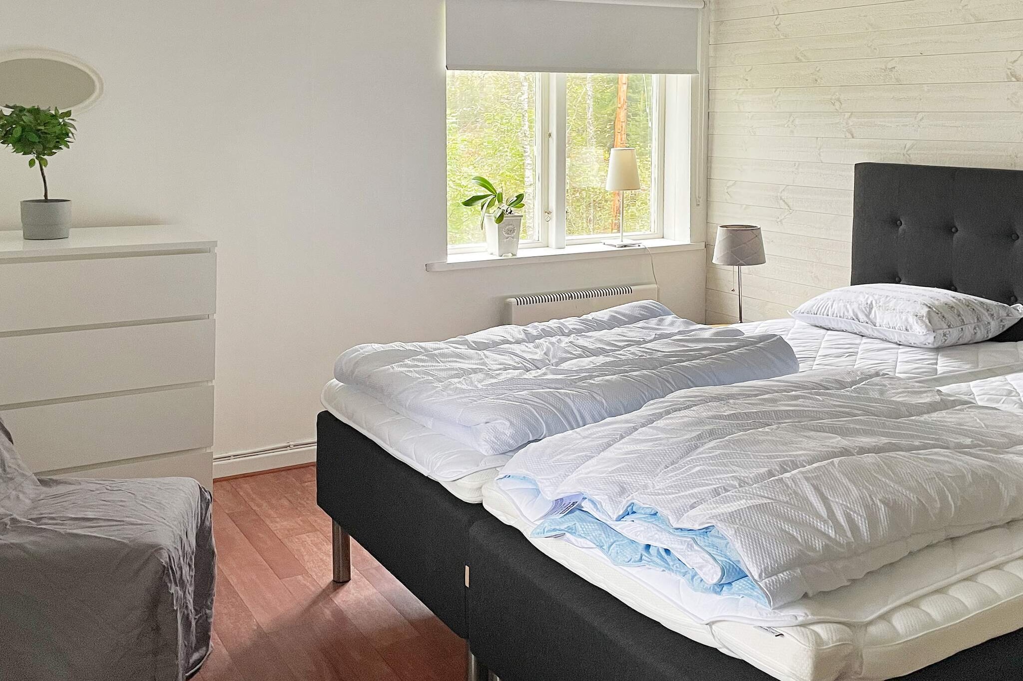 6 persoons vakantie huis in ASARUM-By Traum - Binnen