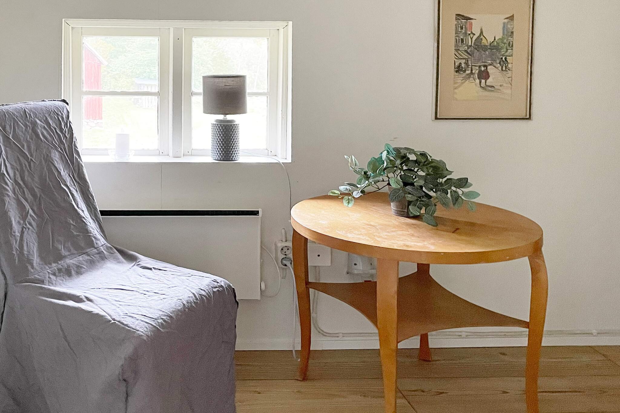 6 persoons vakantie huis in ASARUM-By Traum - Binnen