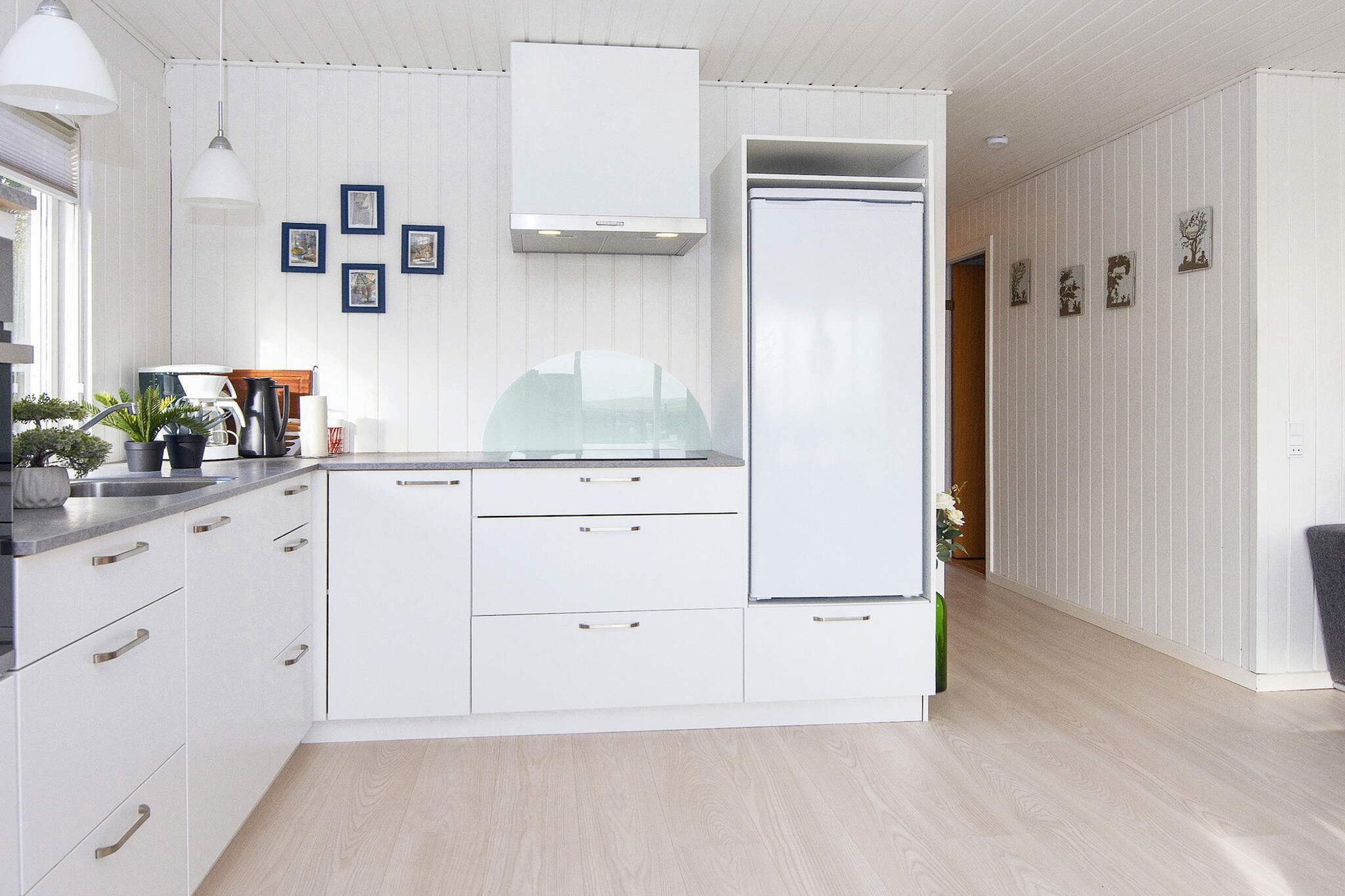 Renovated Cottage by Toftum - By Traum Ferienwohnungen