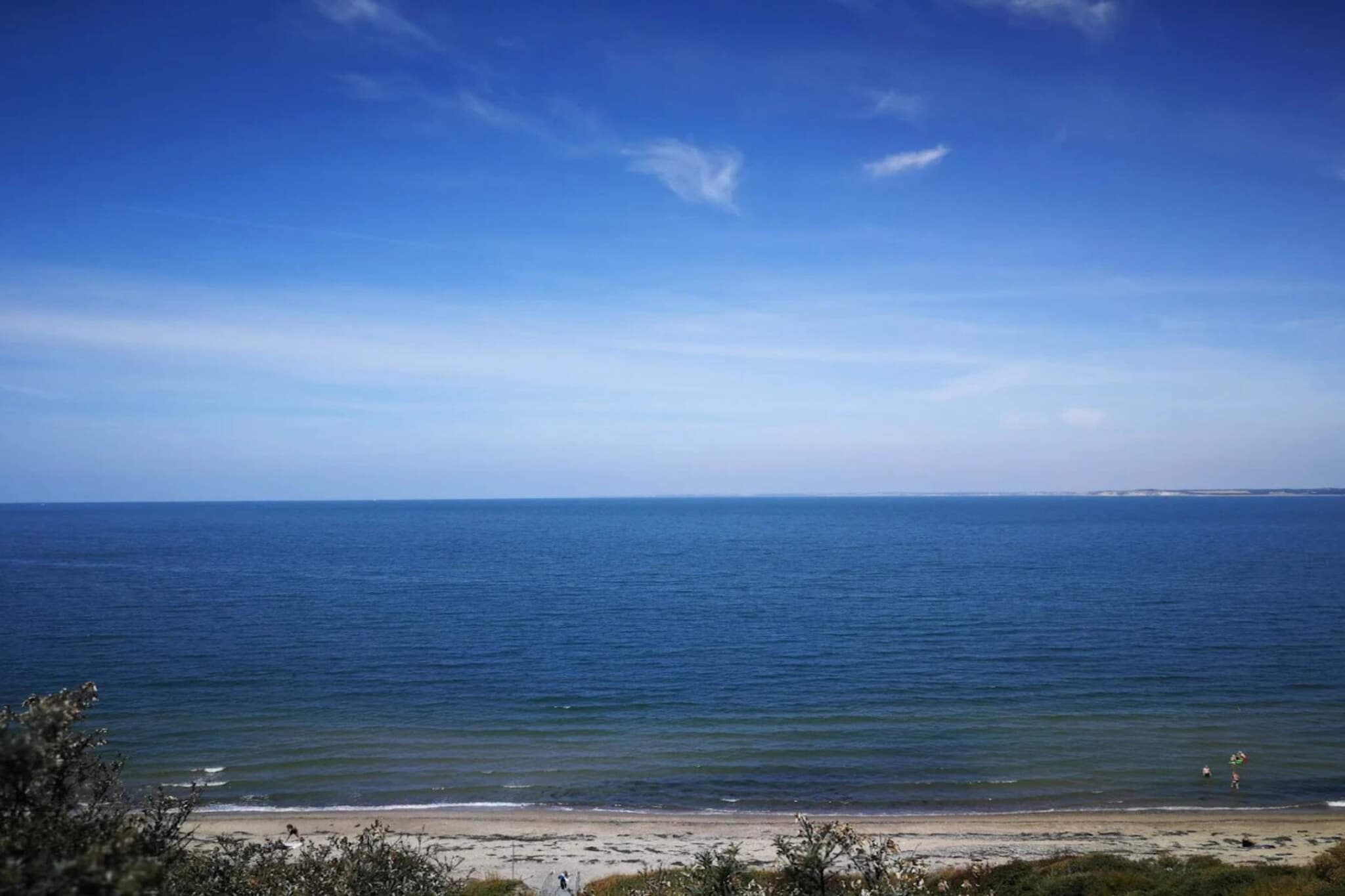 Gerestaureerde Cottage bij Toftum -- By Traum Ferienwohnungen-Waterzicht