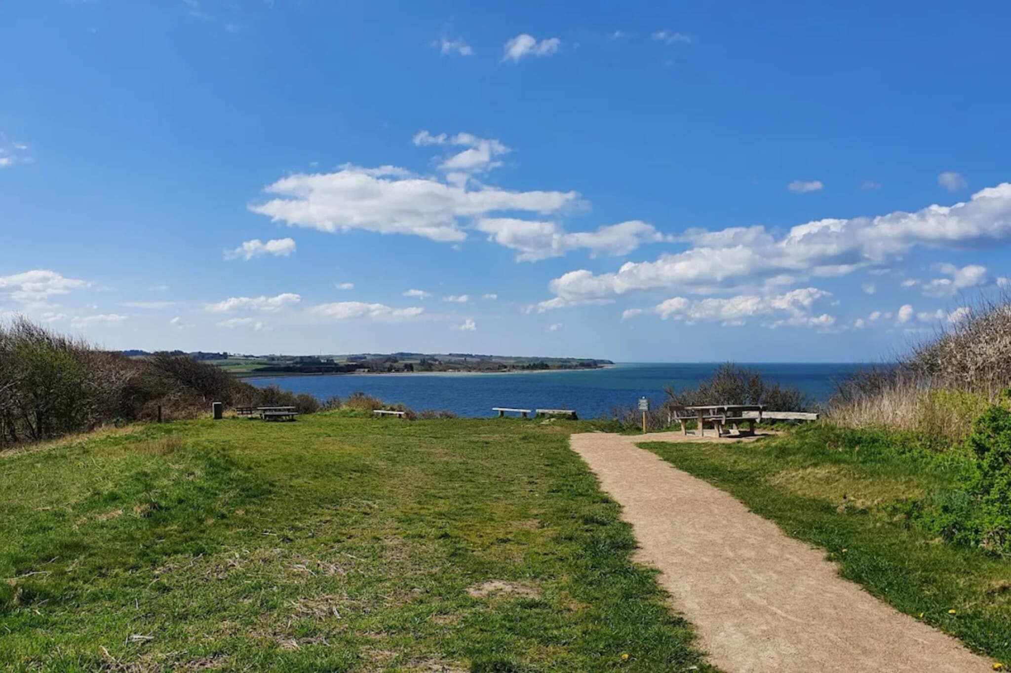 Gerestaureerde Cottage bij Toftum -- By Traum Ferienwohnungen-Waterzicht