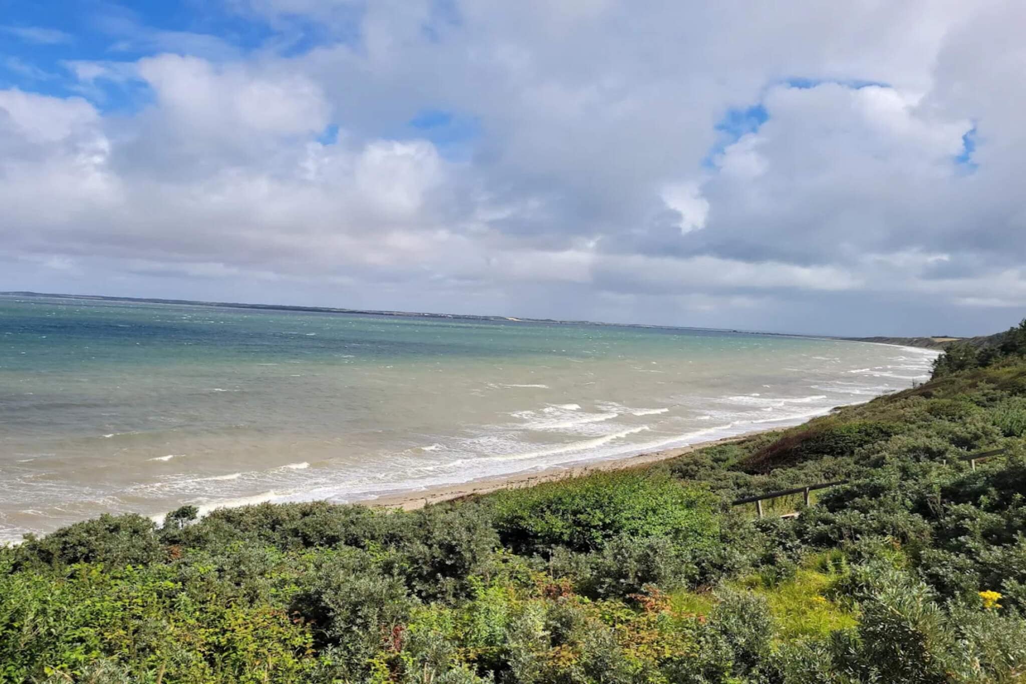 Gerestaureerde Cottage bij Toftum -- By Traum Ferienwohnungen-Waterzicht