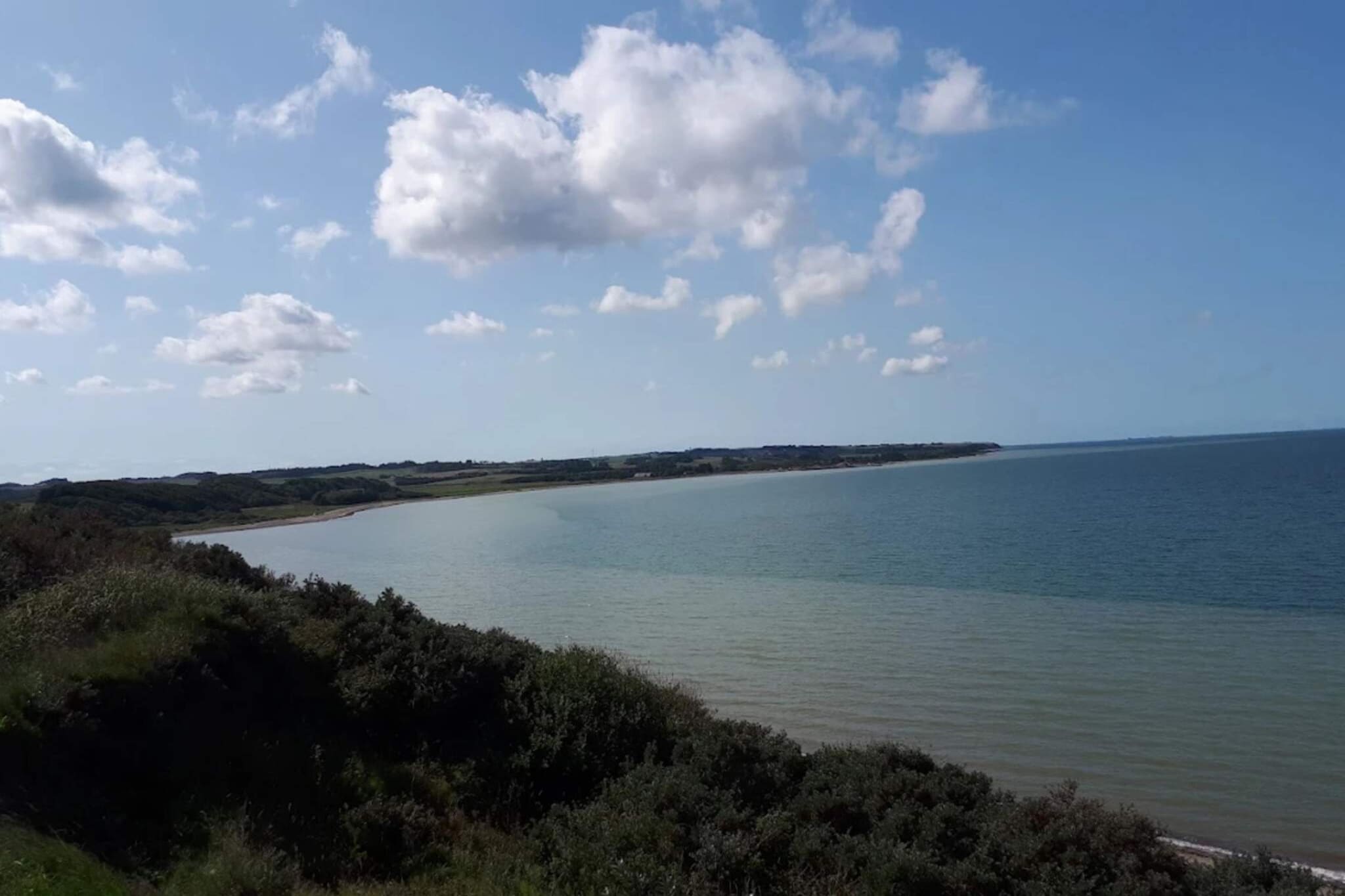 Gerestaureerde Cottage bij Toftum -- By Traum Ferienwohnungen-Waterzicht