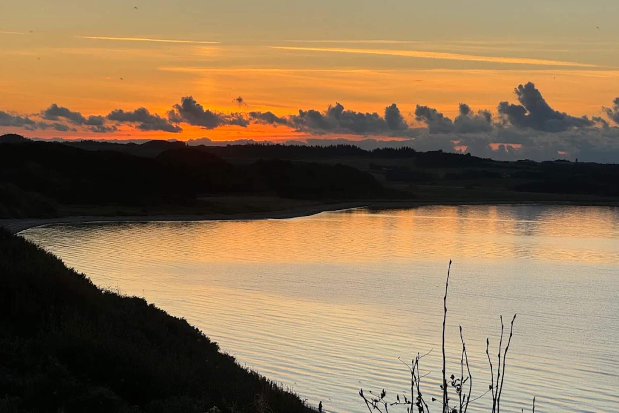 Gerestaureerde Cottage bij Toftum -- By Traum Ferienwohnungen-Waterzicht