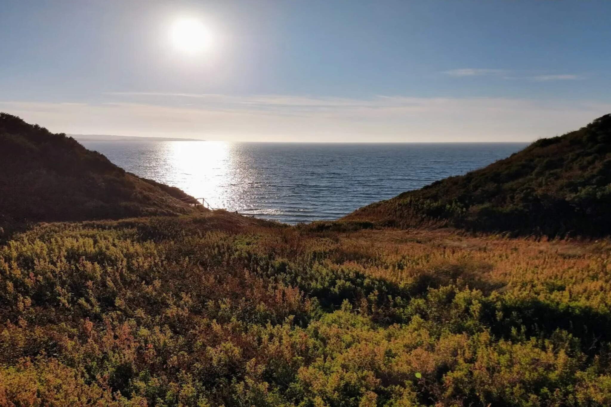 Gerestaureerde Cottage bij Toftum -- By Traum Ferienwohnungen-Waterzicht