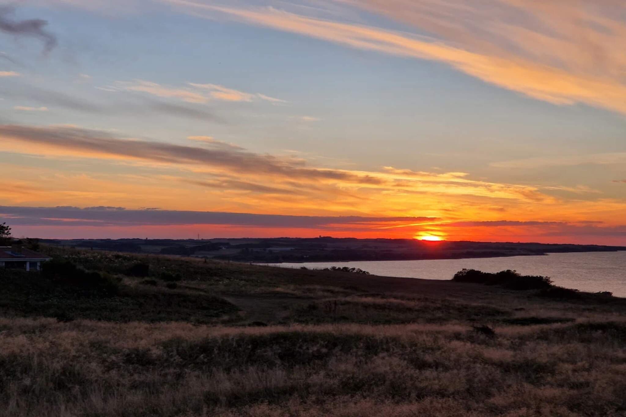Gerestaureerde Cottage bij Toftum -- By Traum Ferienwohnungen-Waterzicht
