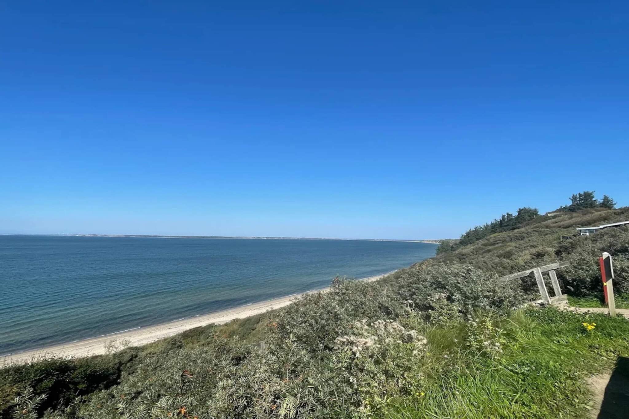 Gerestaureerde Cottage bij Toftum -- By Traum Ferienwohnungen-Waterzicht
