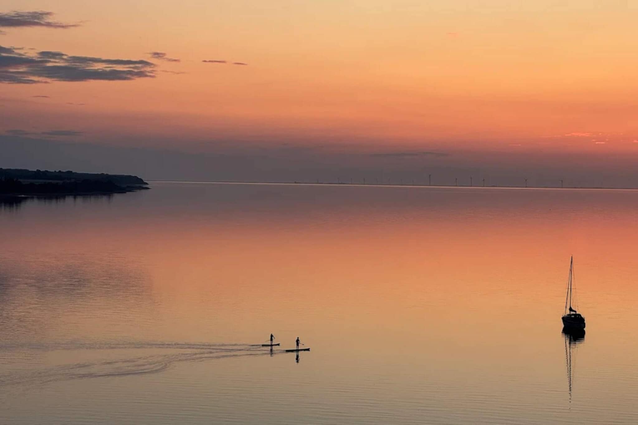 Gerestaureerde Cottage bij Toftum -- By Traum Ferienwohnungen-Waterzicht