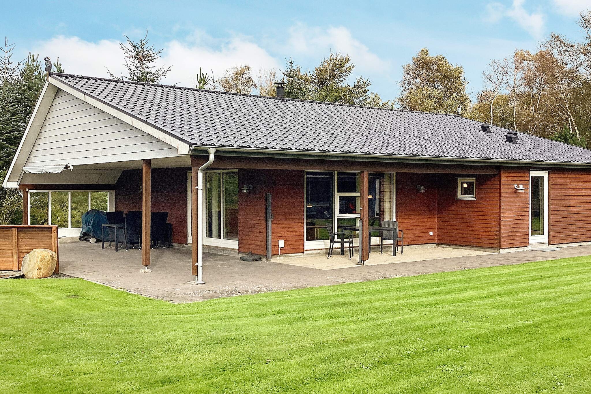 4 sterren vakantie huis in Farsø-By Traum