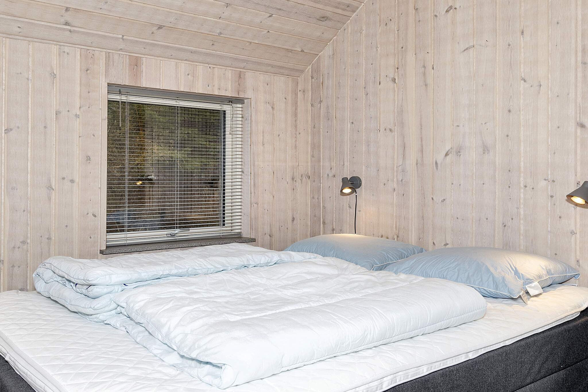 4 etoiles maison de vacances a Farsø-By Traum - Intérieur