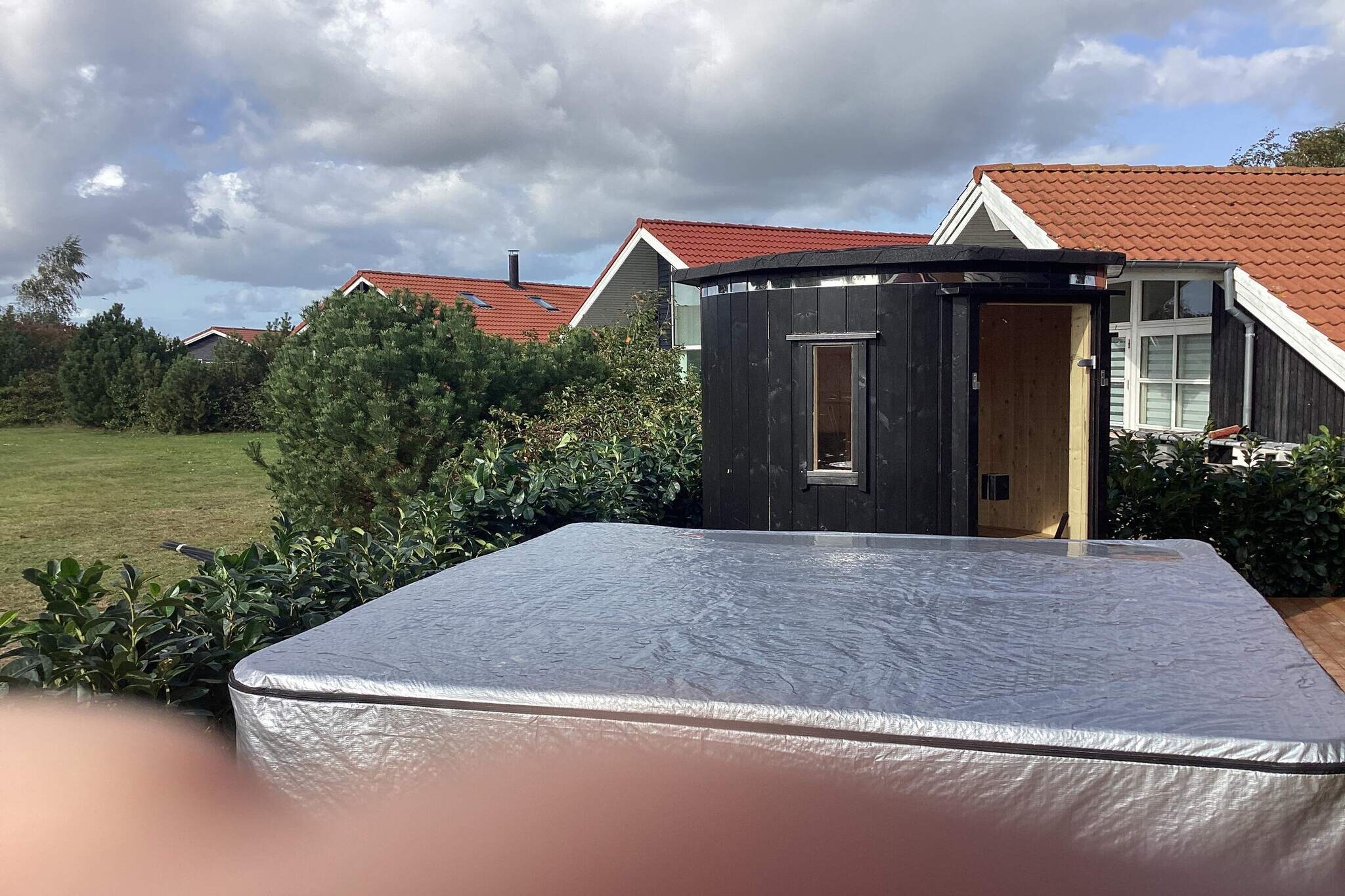5 sterren vakantie huis in Væggerløse