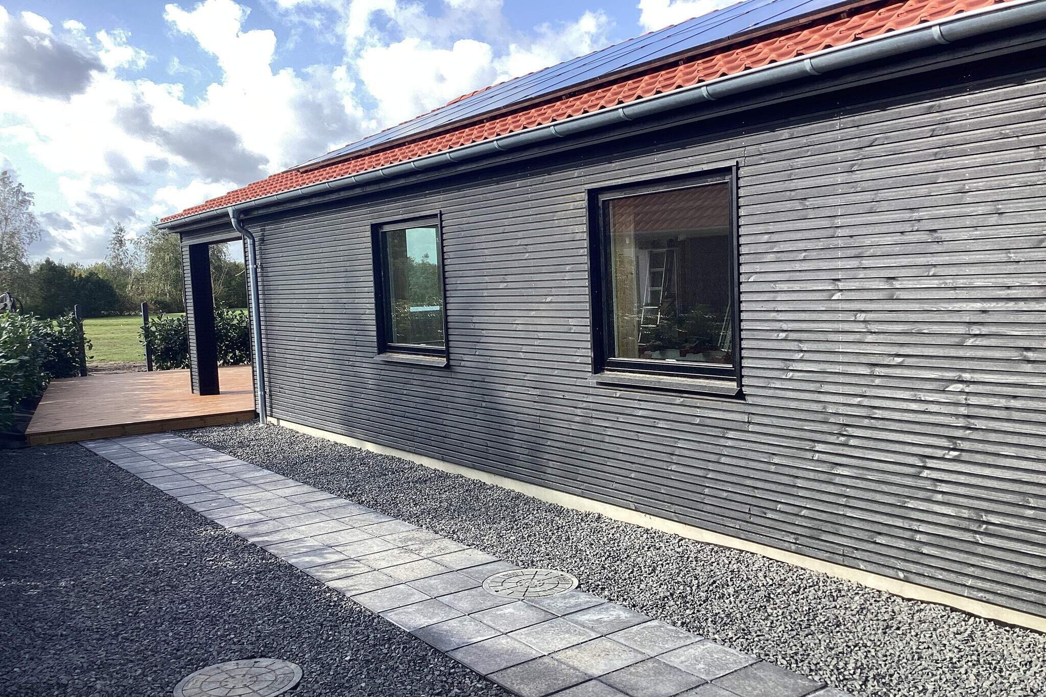 5 sterren vakantie huis in Væggerløse