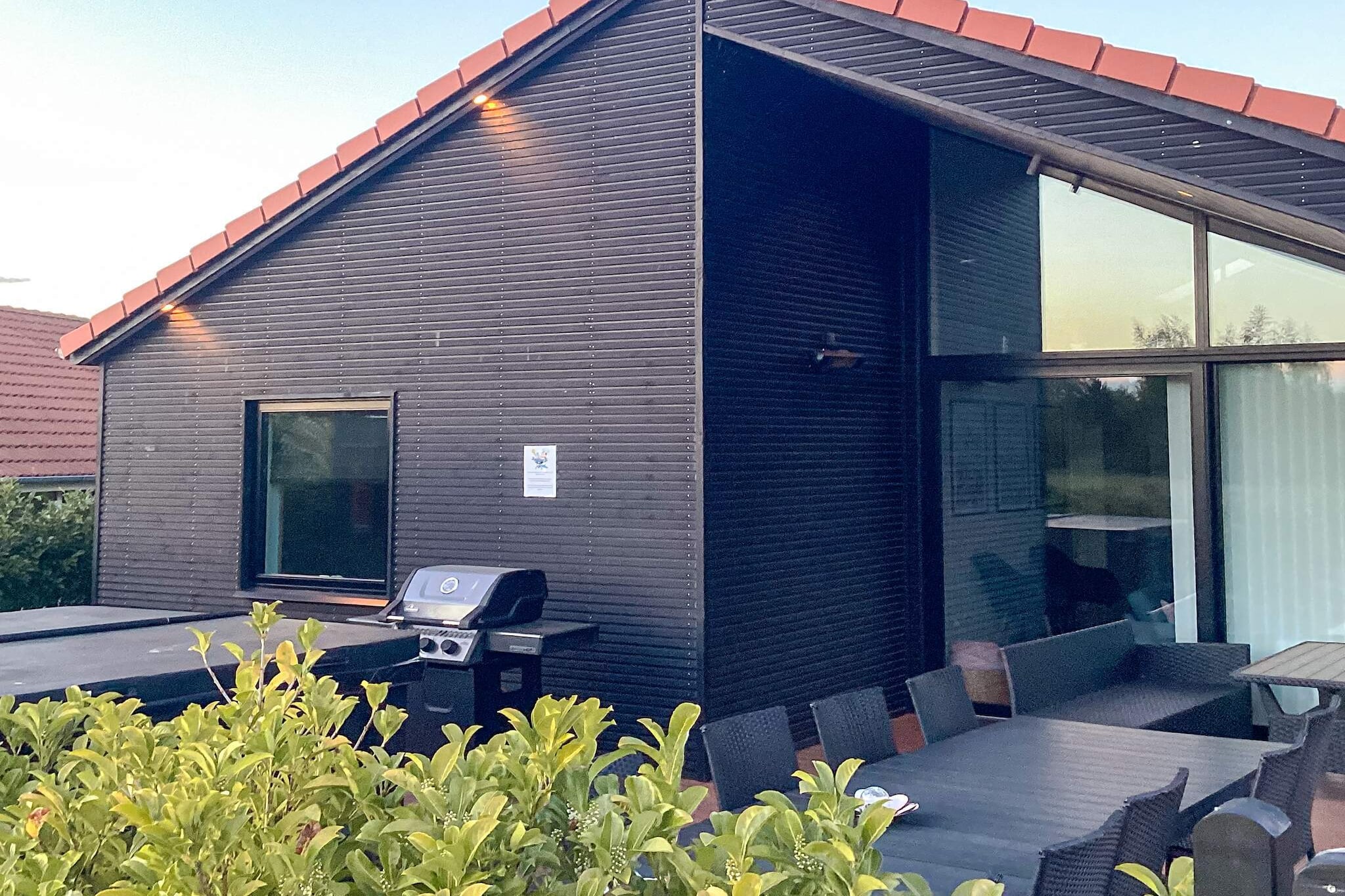 Moderne oase in Marielyst