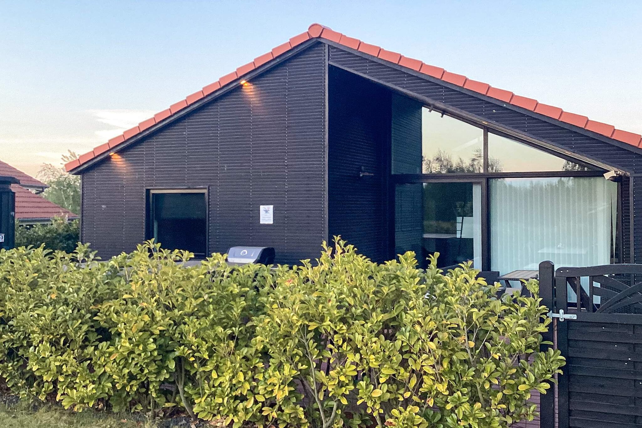 Moderne oase in Marielyst