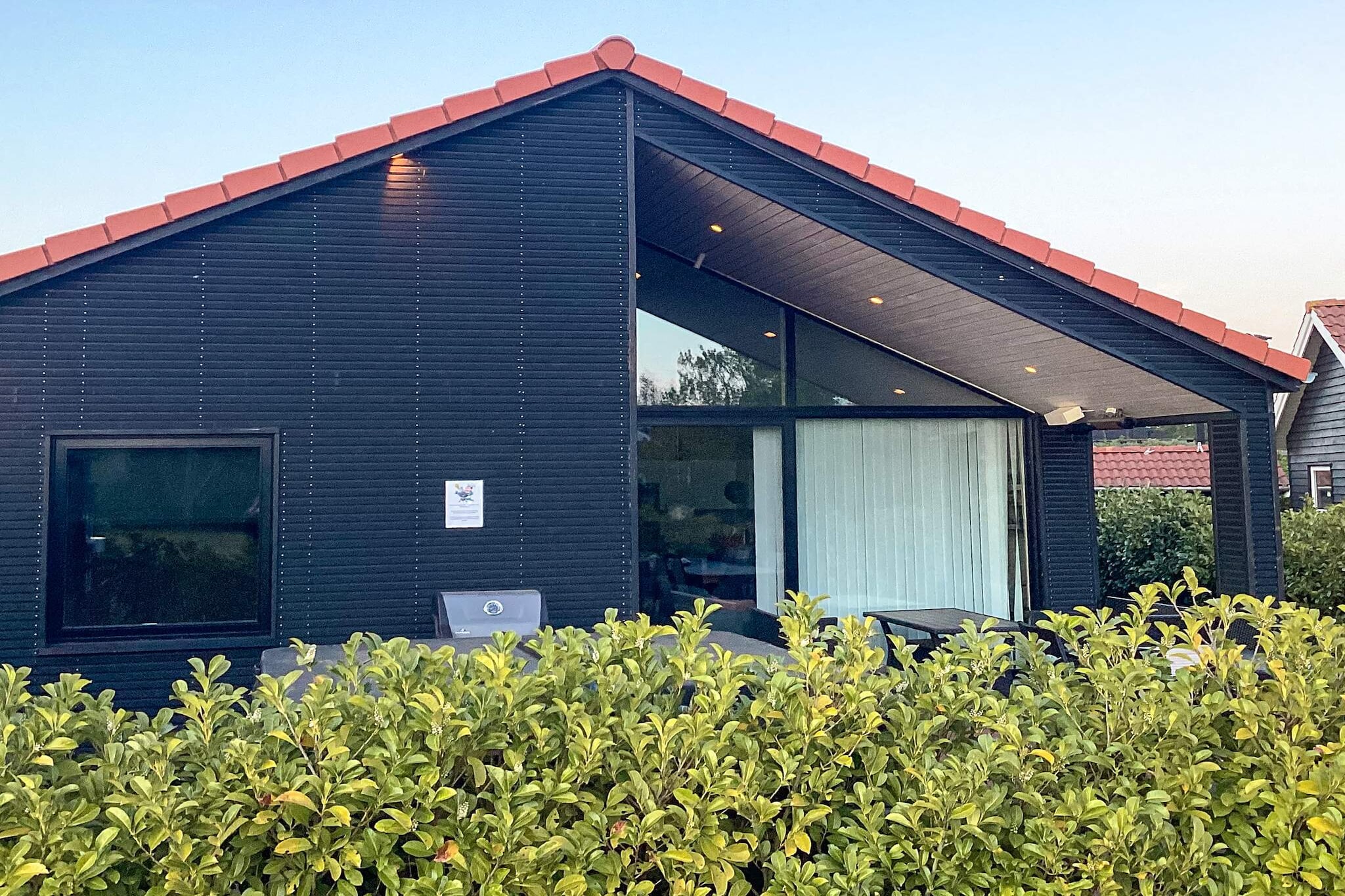 Moderne oase in Marielyst