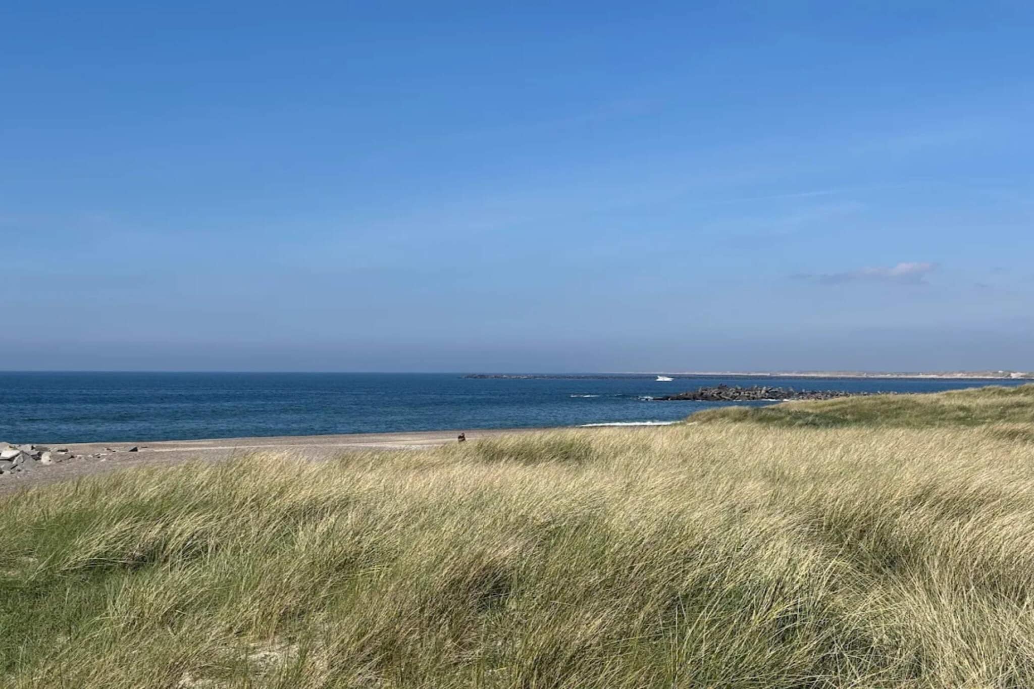 Moderne oase in Marielyst - Waterzicht