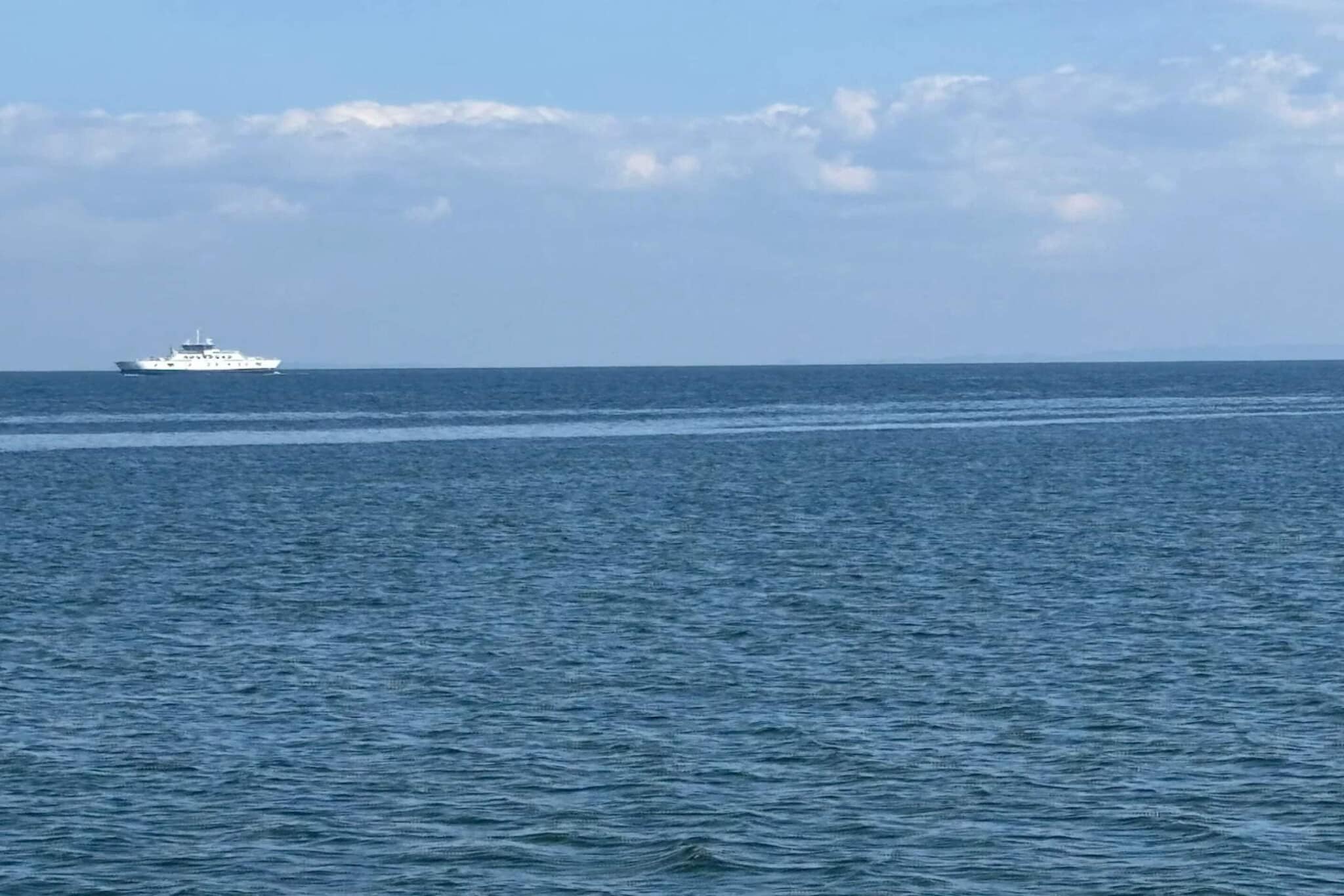 Moderne oase in Marielyst - Waterzicht