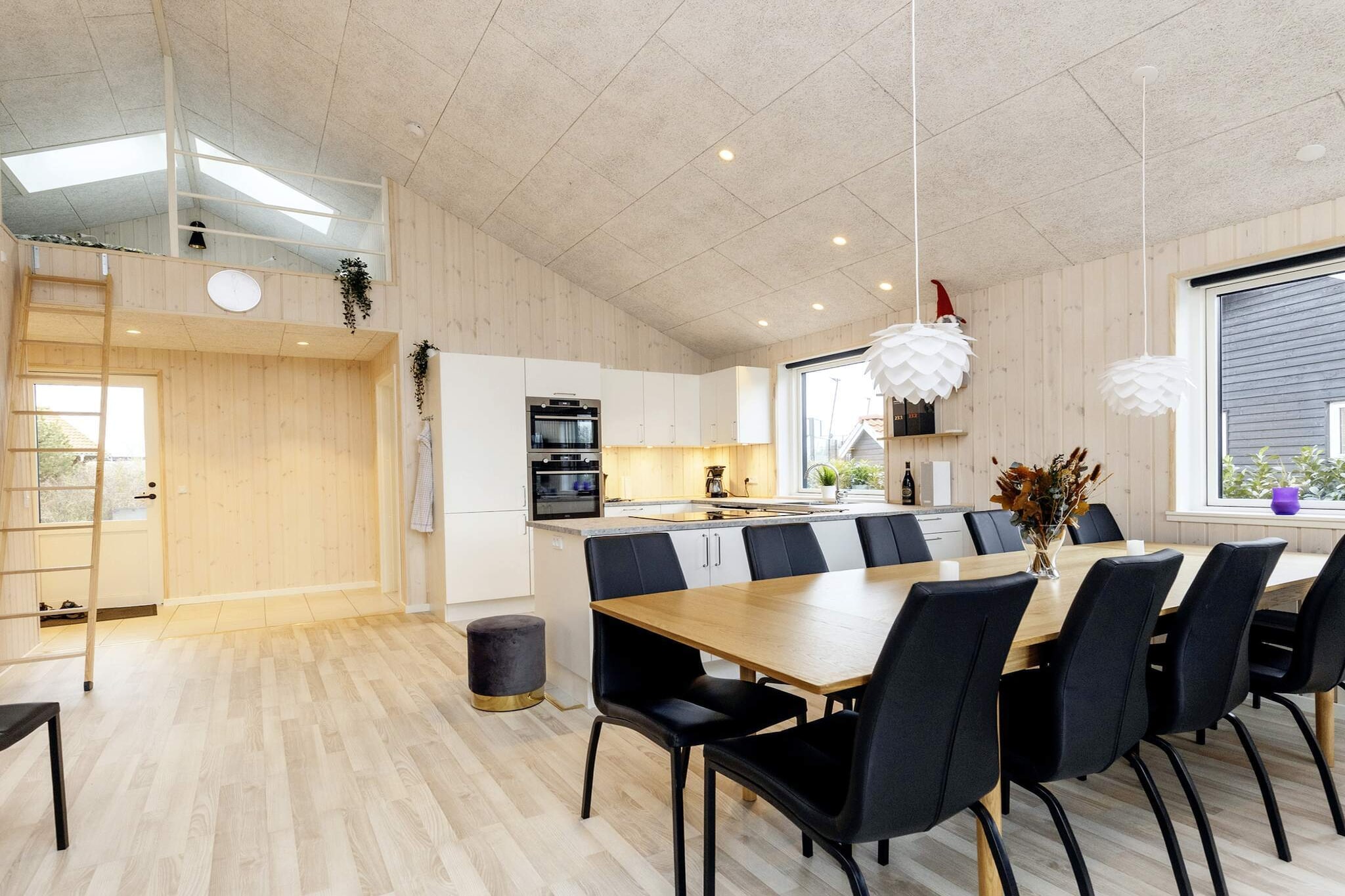 Moderne oase in Marielyst - Binnen