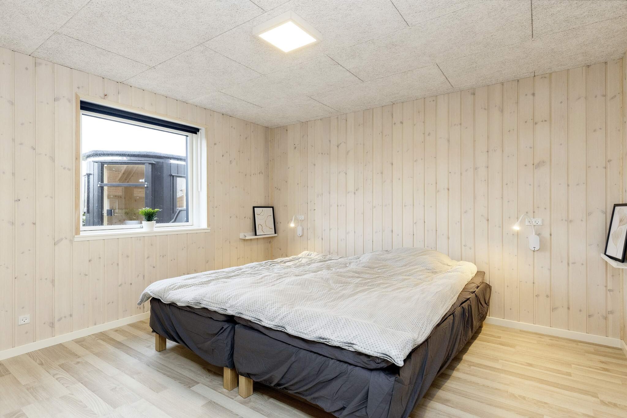 Moderne oase in Marielyst - Binnen