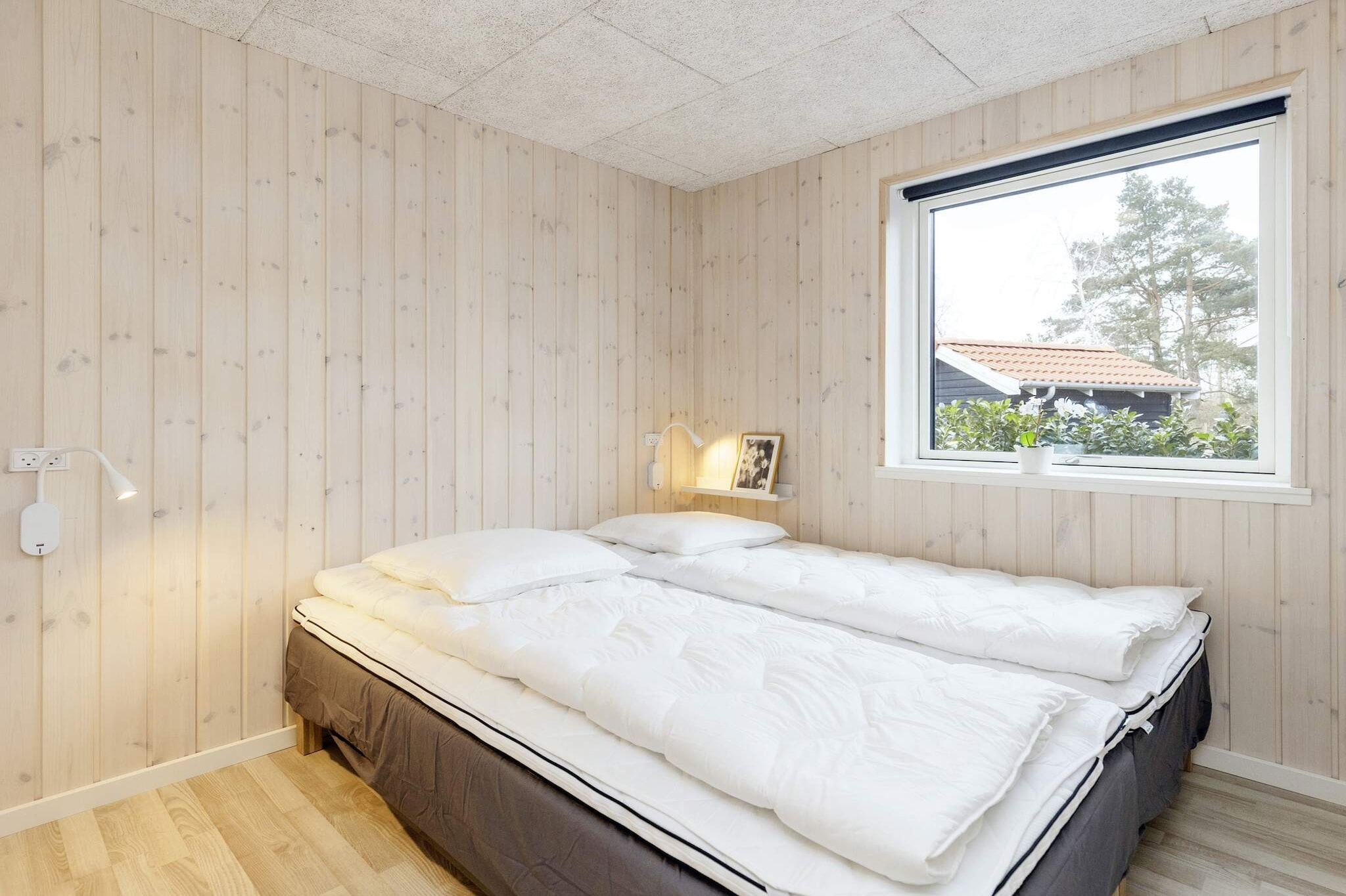 Moderne oase in Marielyst - Binnen