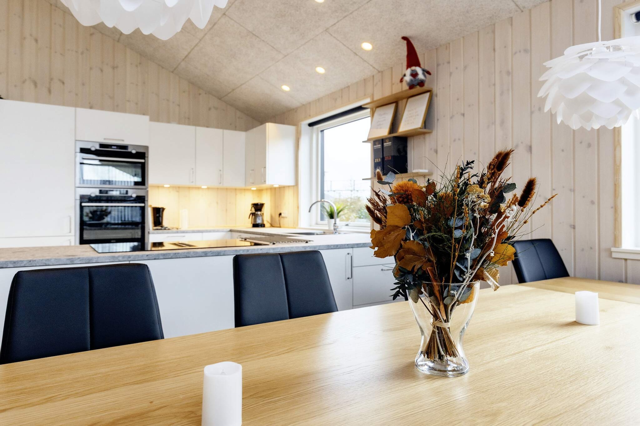 Moderne oase in Marielyst - Binnen
